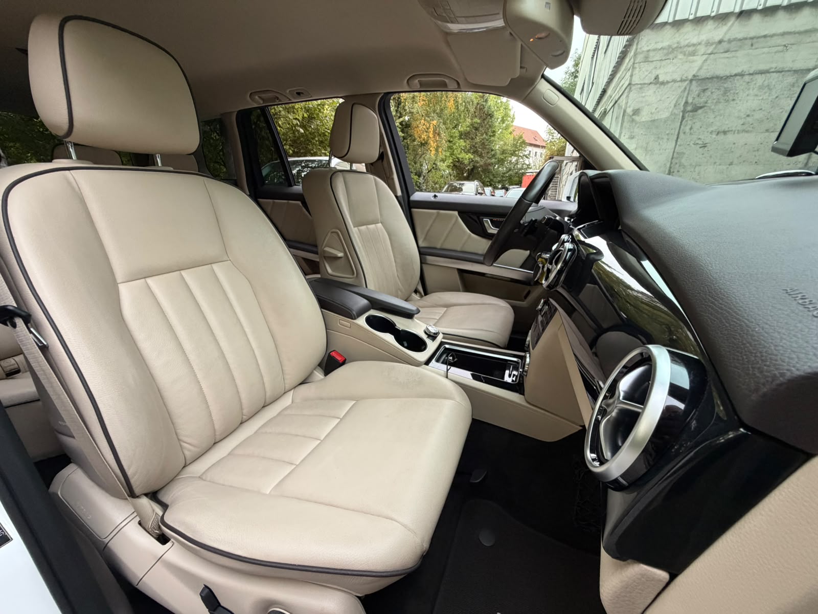 MERCEDES-BENZ GLK 250 BlueTEC 4Matic 7G-Tronic-image-15