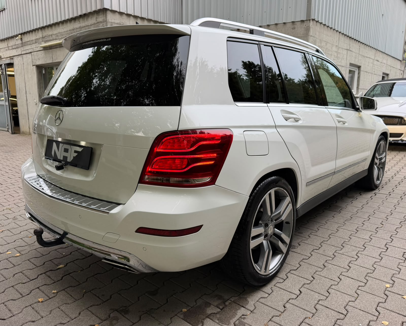 MERCEDES-BENZ GLK 250 BlueTEC 4Matic 7G-Tronic-image-4