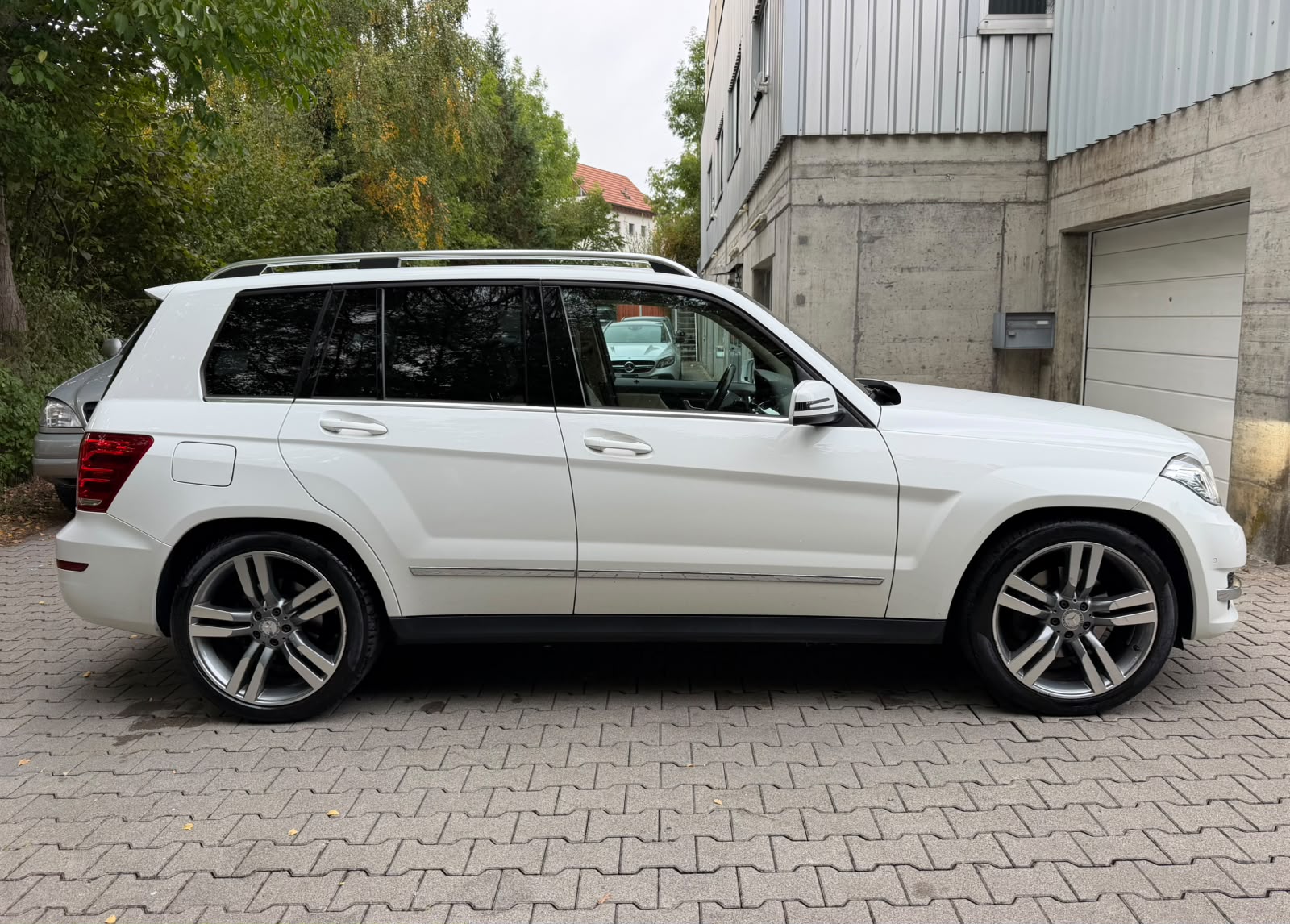 MERCEDES-BENZ GLK 250 BlueTEC 4Matic 7G-Tronic-image-5