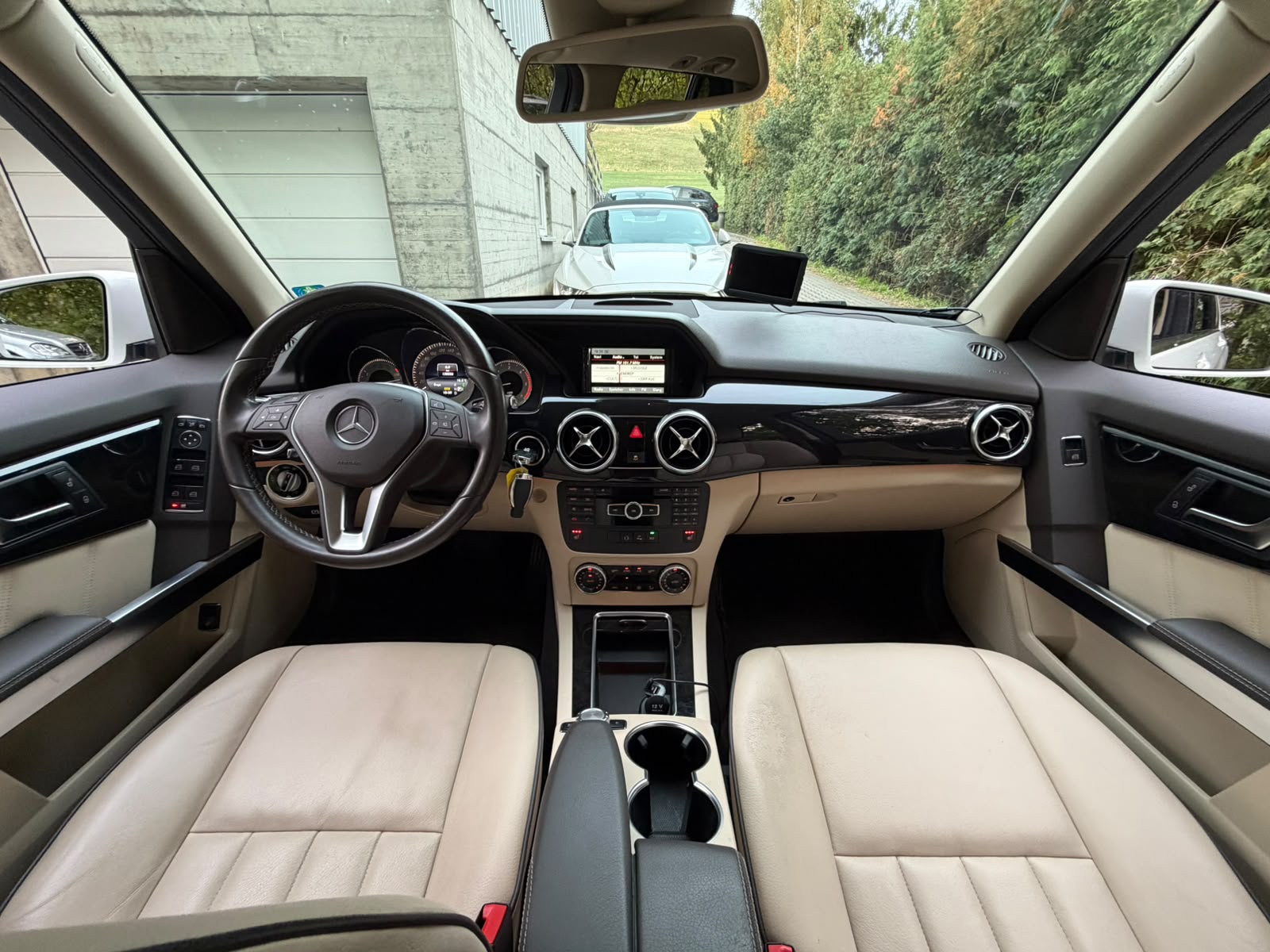 MERCEDES-BENZ GLK 250 BlueTEC 4Matic 7G-Tronic-image-11