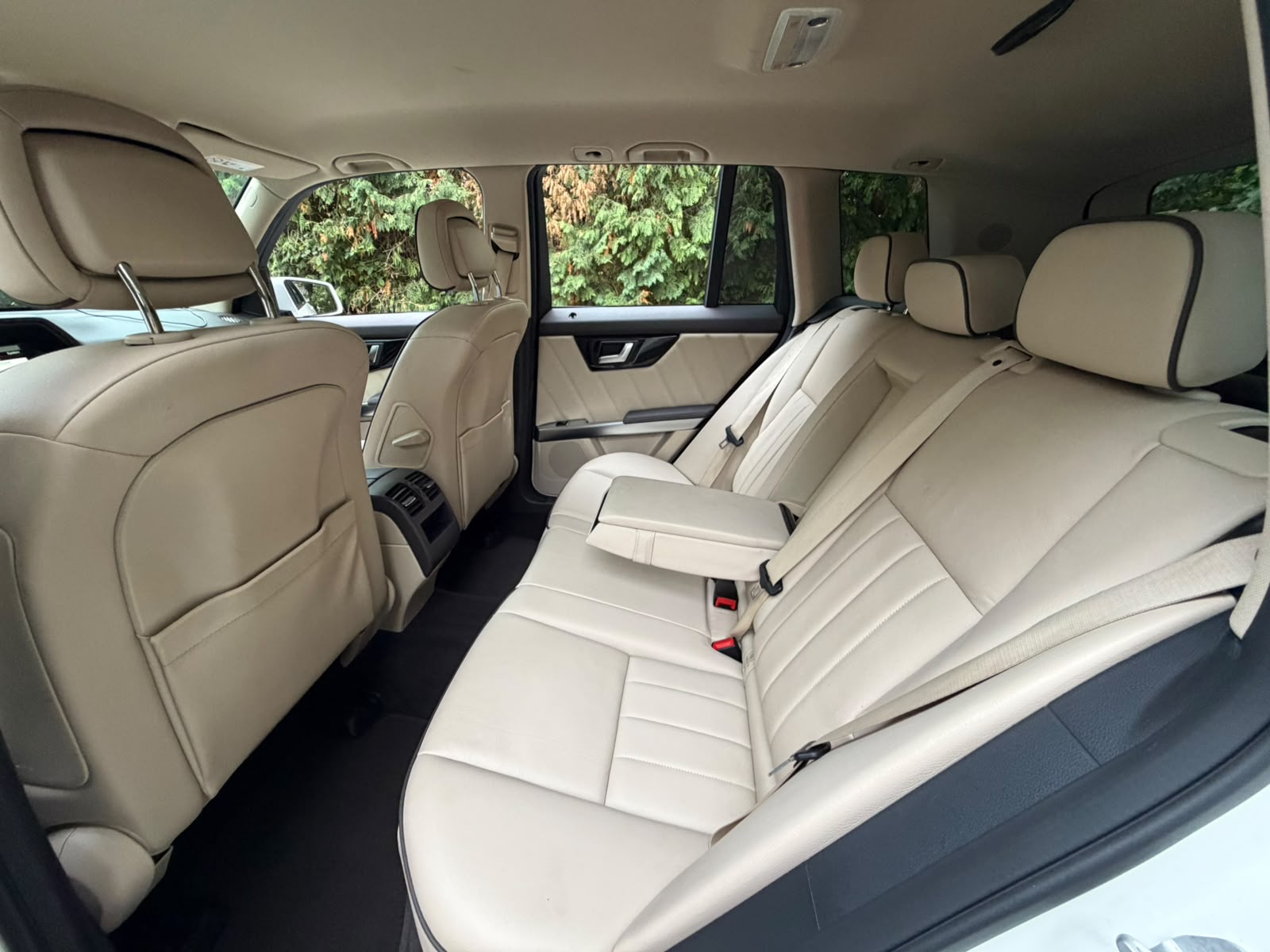 MERCEDES-BENZ GLK 250 BlueTEC 4Matic 7G-Tronic-image-21