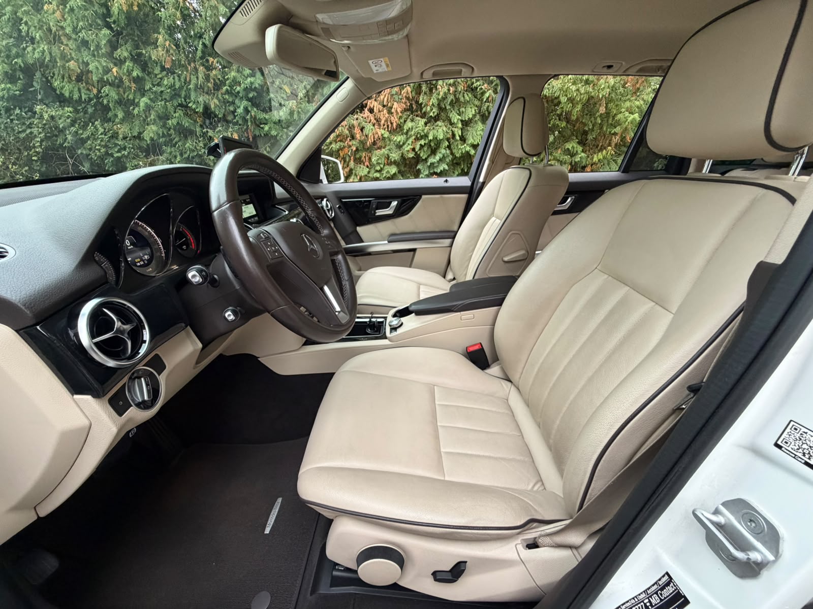 MERCEDES-BENZ GLK 250 BlueTEC 4Matic 7G-Tronic-image-9