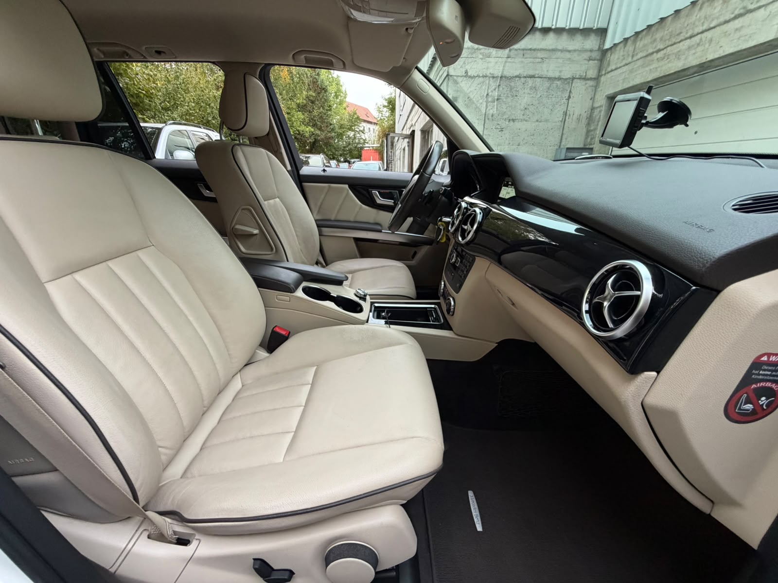 MERCEDES-BENZ GLK 250 BlueTEC 4Matic 7G-Tronic-image-14