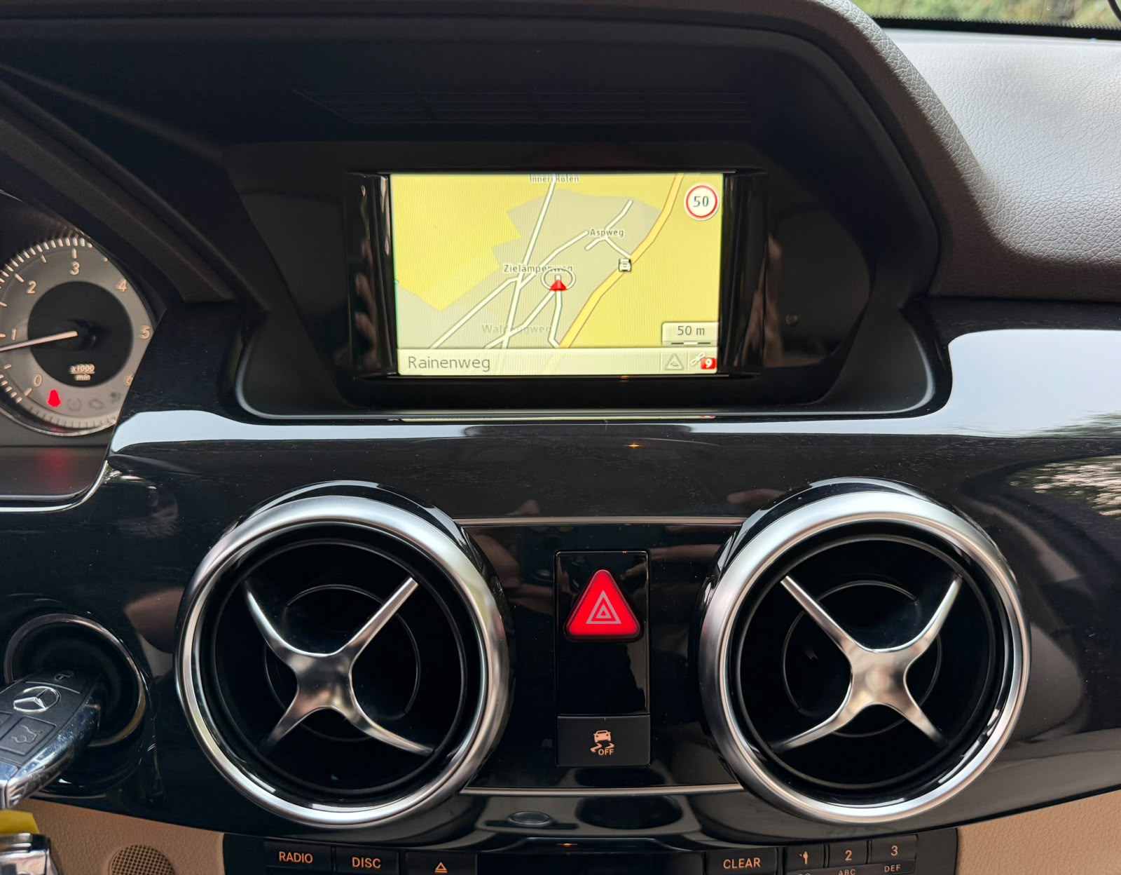 MERCEDES-BENZ GLK 250 BlueTEC 4Matic 7G-Tronic-image-19