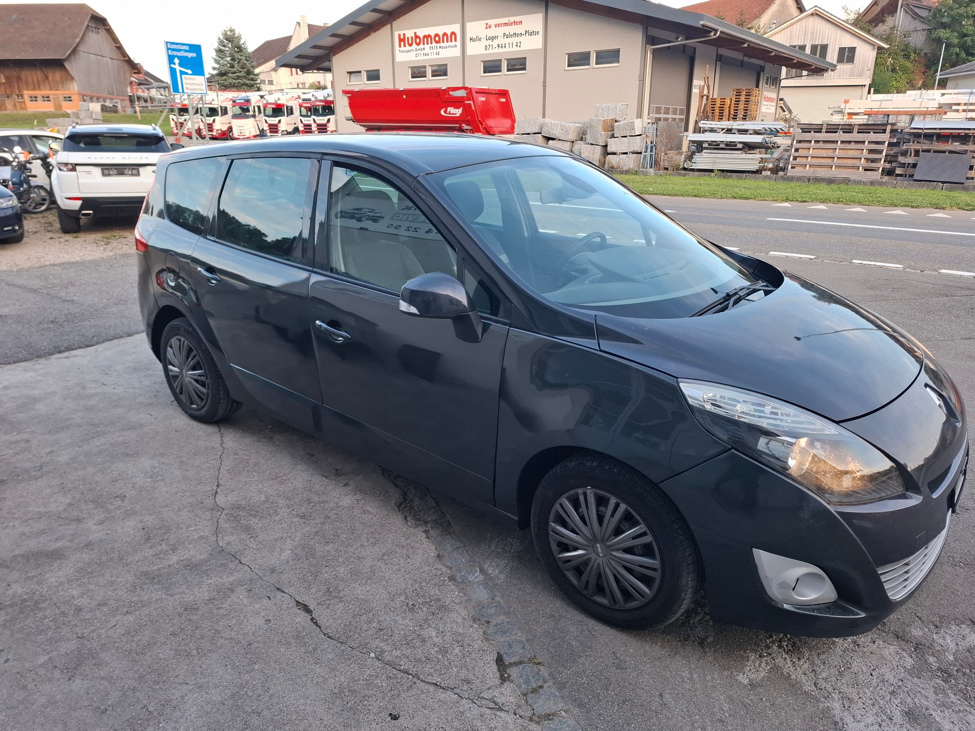 RENAULT Grand Scénic 2.0 16V Dynamique X-Tronic CVT-image-4
