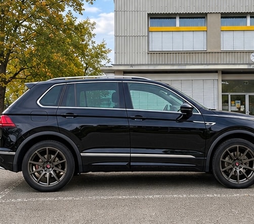 VW VW Tiguan 2.0 BiTDI R-Line 240 ch-image-2