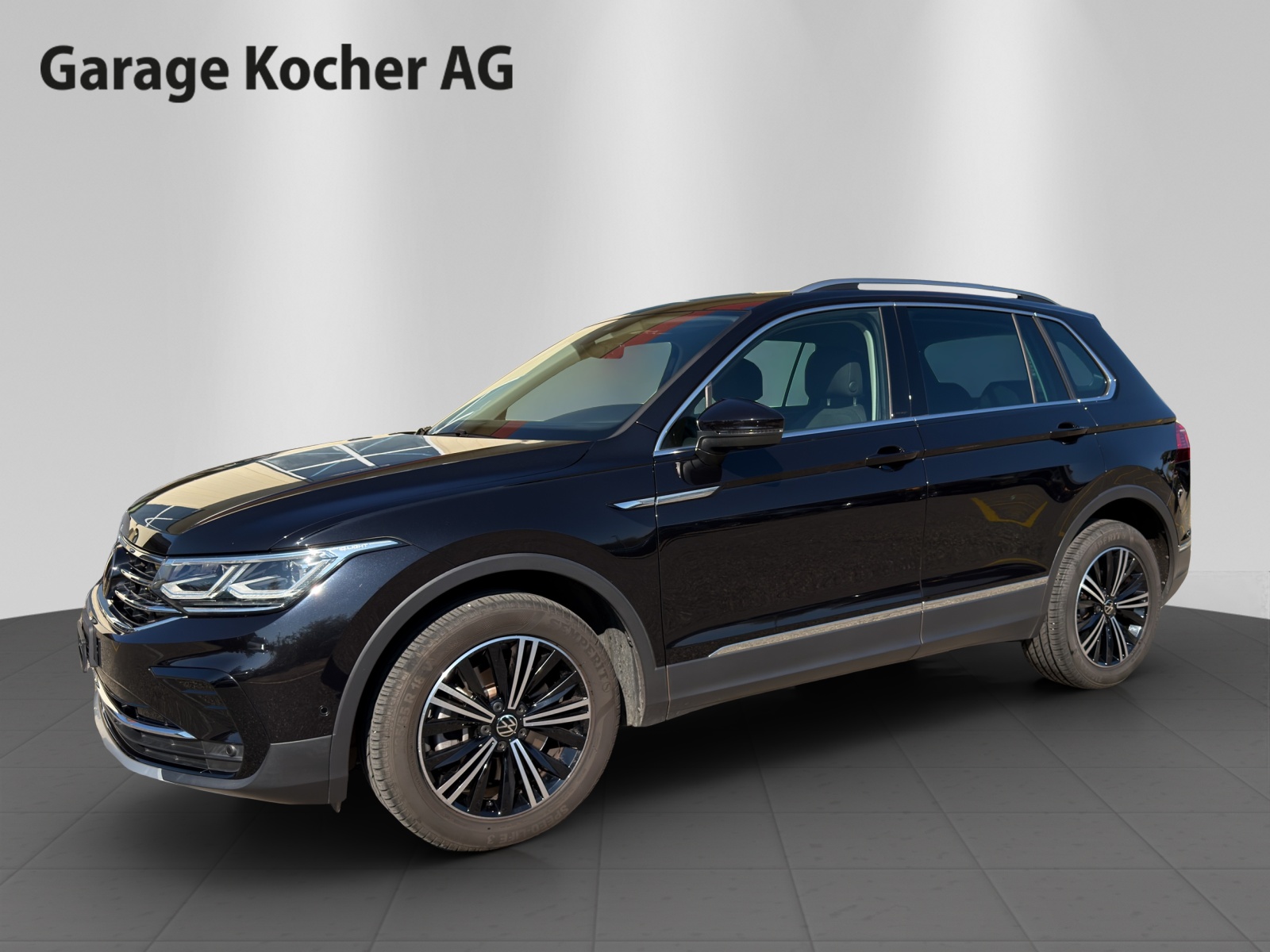VW Tiguan 2.0TSI Elegance 4Motion DSG-image-0