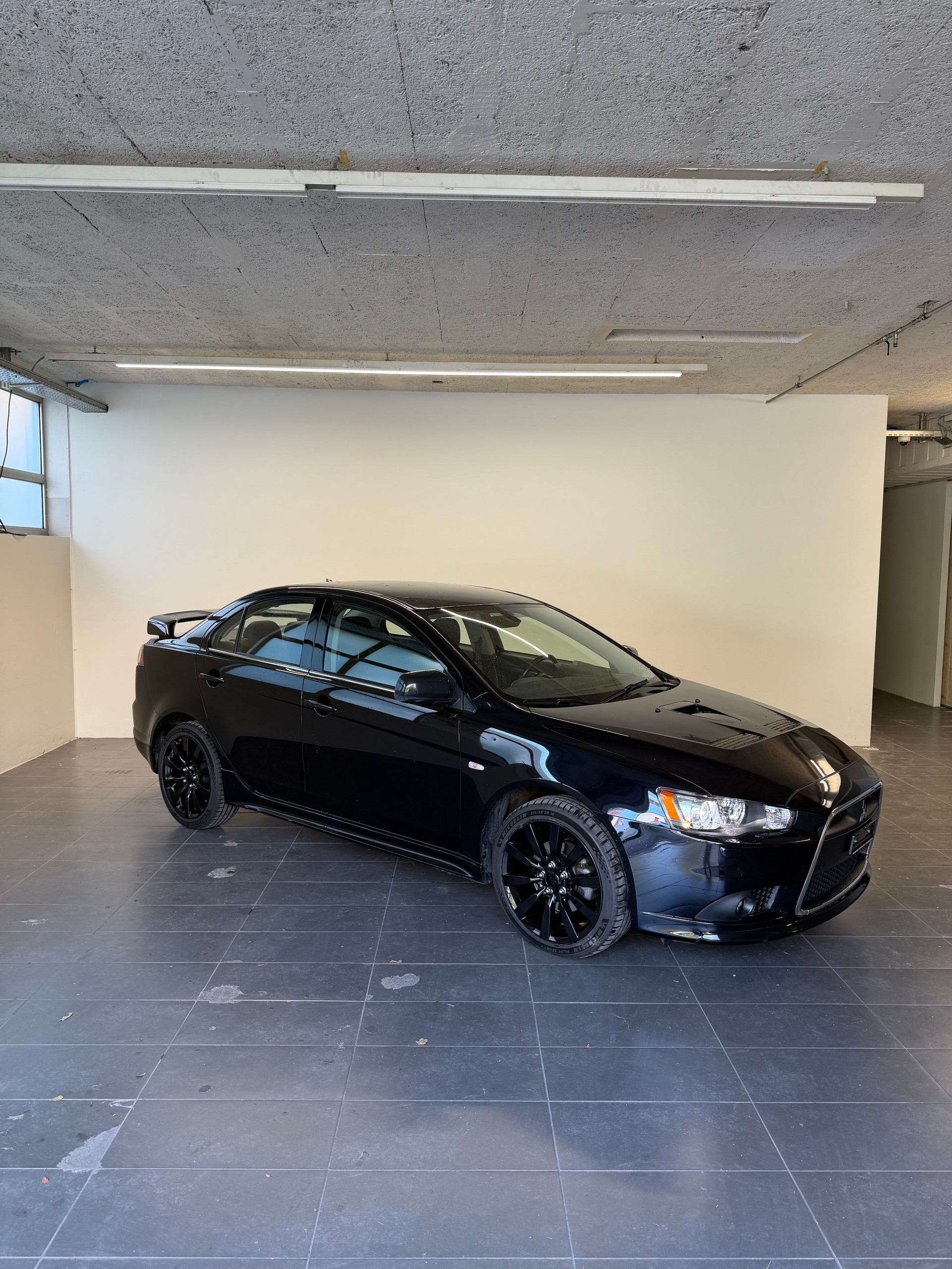MITSUBISHI Lancer 2.0 Ralliart S 4WD TC-SST-image-1