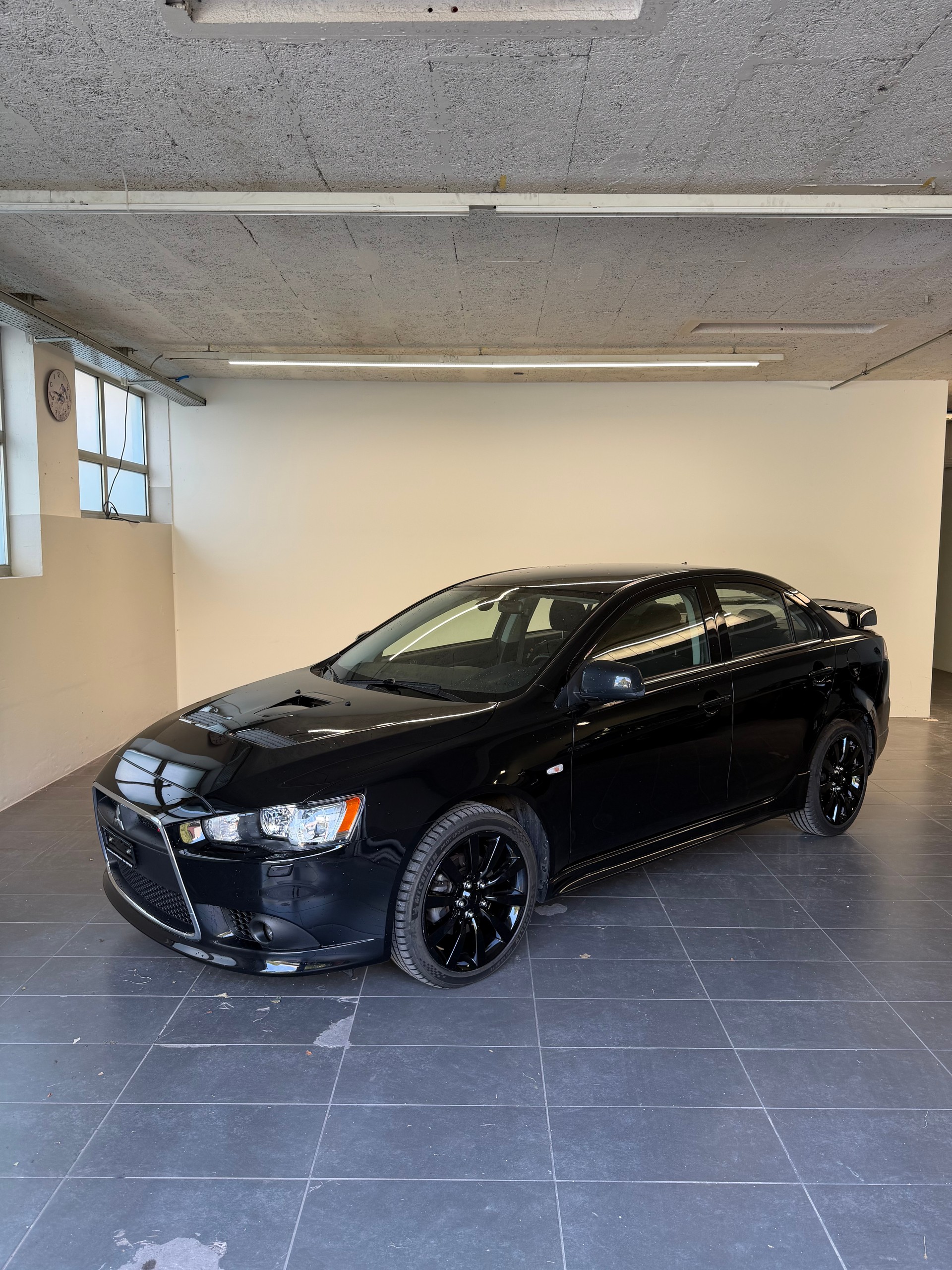 MITSUBISHI Lancer 2.0 Ralliart S 4WD TC-SST-image-0