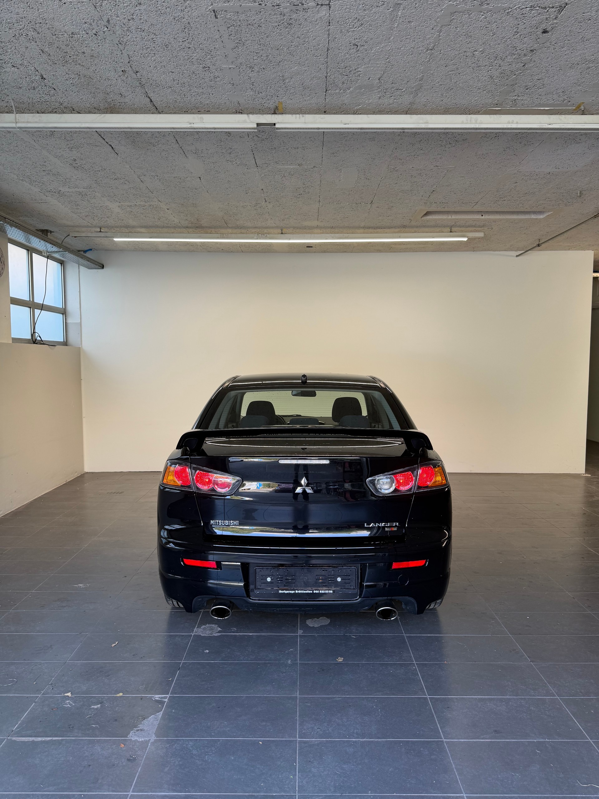 MITSUBISHI Lancer 2.0 Ralliart S 4WD TC-SST-image-7
