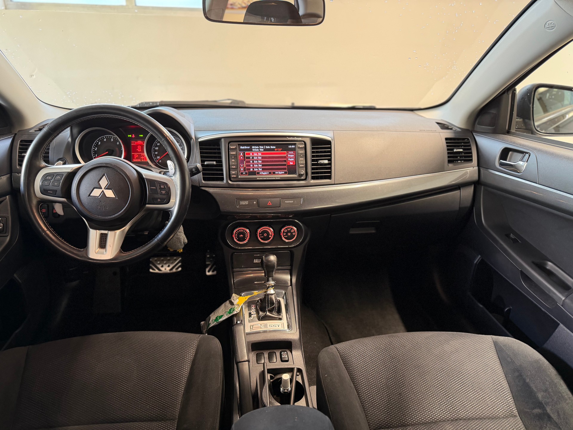 MITSUBISHI Lancer 2.0 Ralliart S 4WD TC-SST-image-5