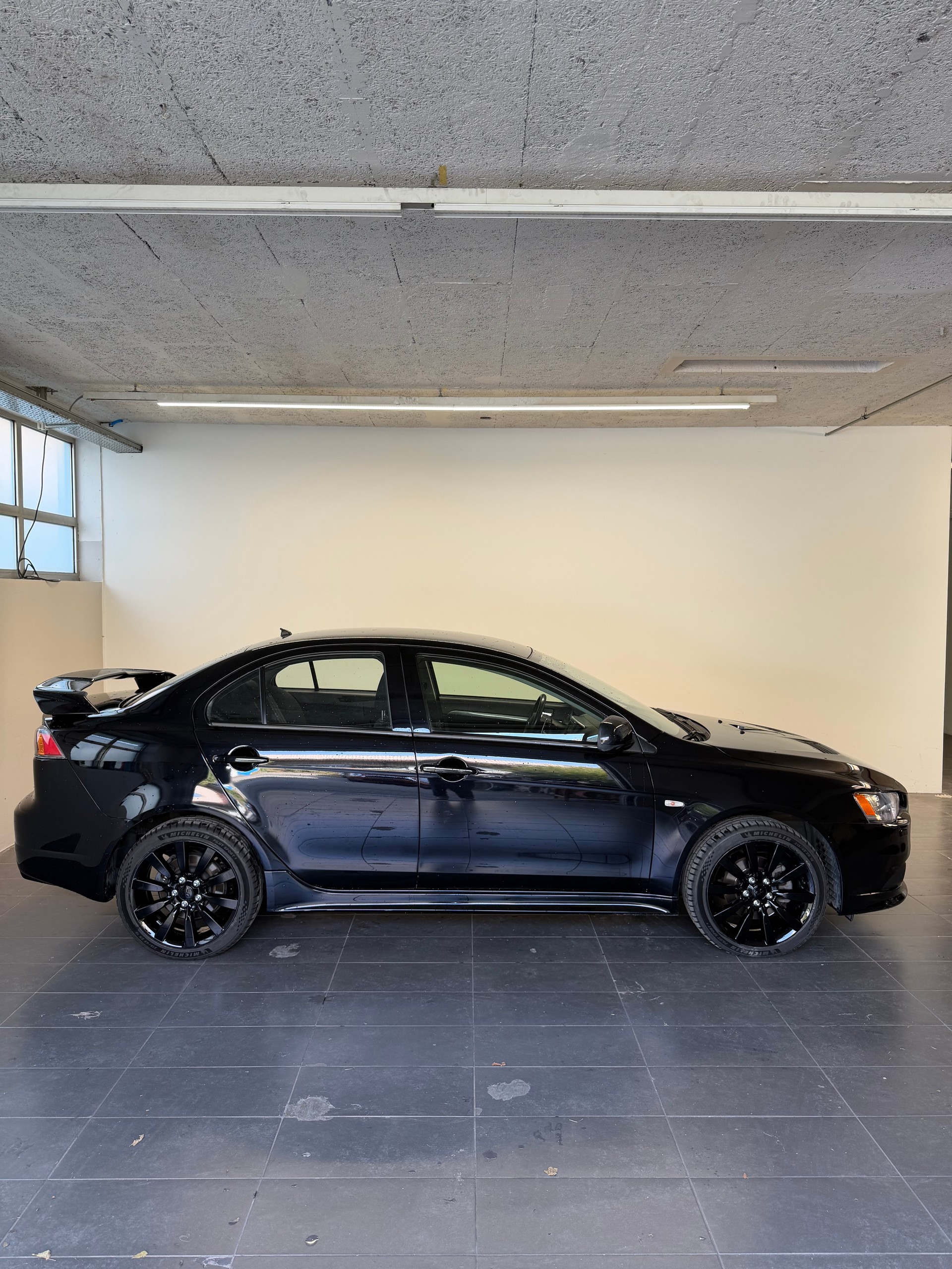 MITSUBISHI Lancer 2.0 Ralliart S 4WD TC-SST-image-3