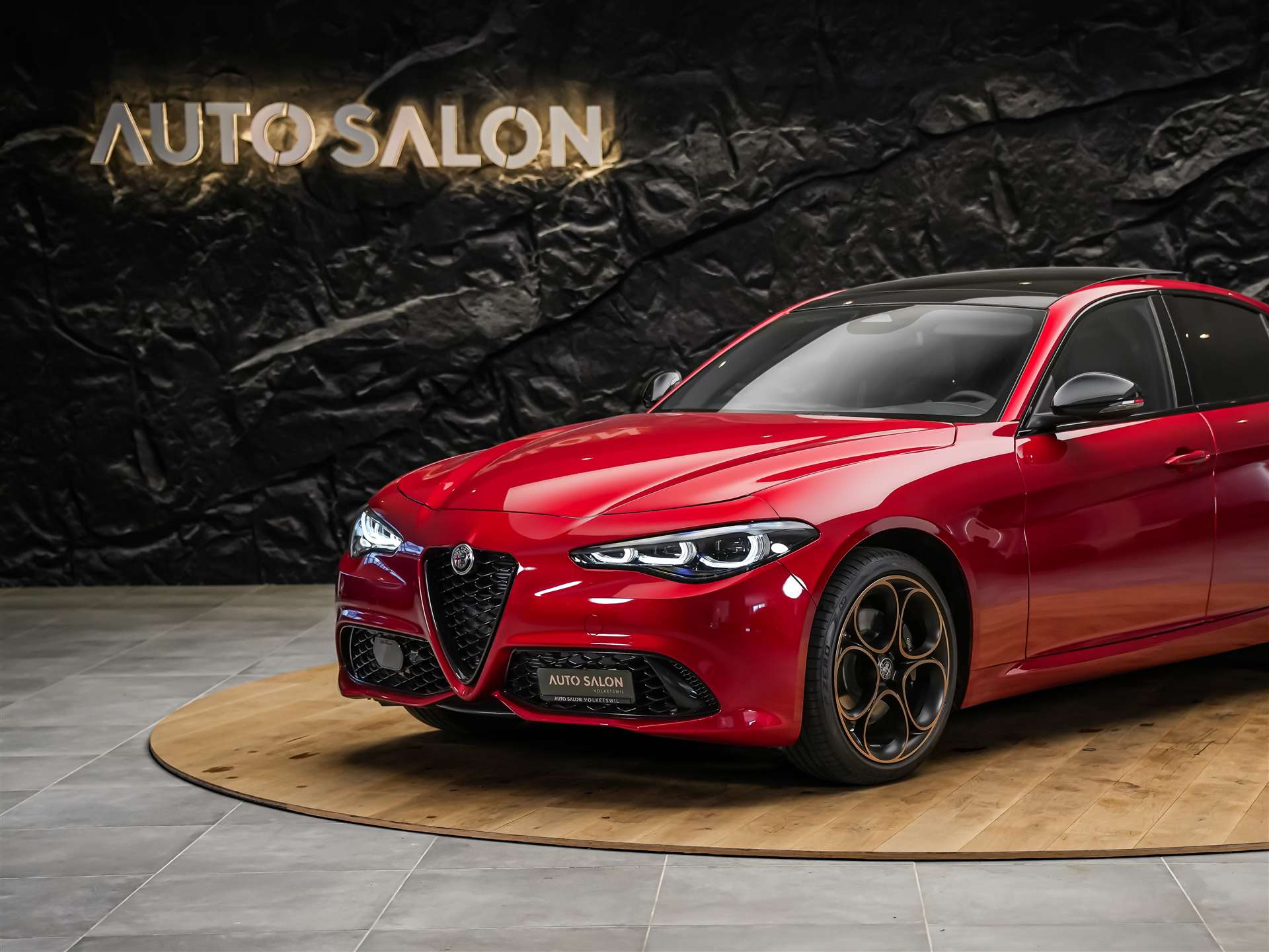 ALFA ROMEO Giulia 2.0 Intensa Q4 AT8 *SOFORT Verfügbar*Werksgarantie*Panorama*Harman/Kardon*-image-17