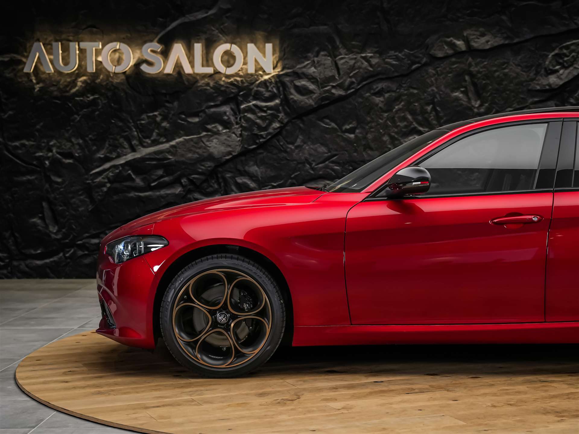 ALFA ROMEO Giulia 2.0 Intensa Q4 AT8 *SOFORT Verfügbar*Werksgarantie*Panorama*Harman/Kardon*-image-18