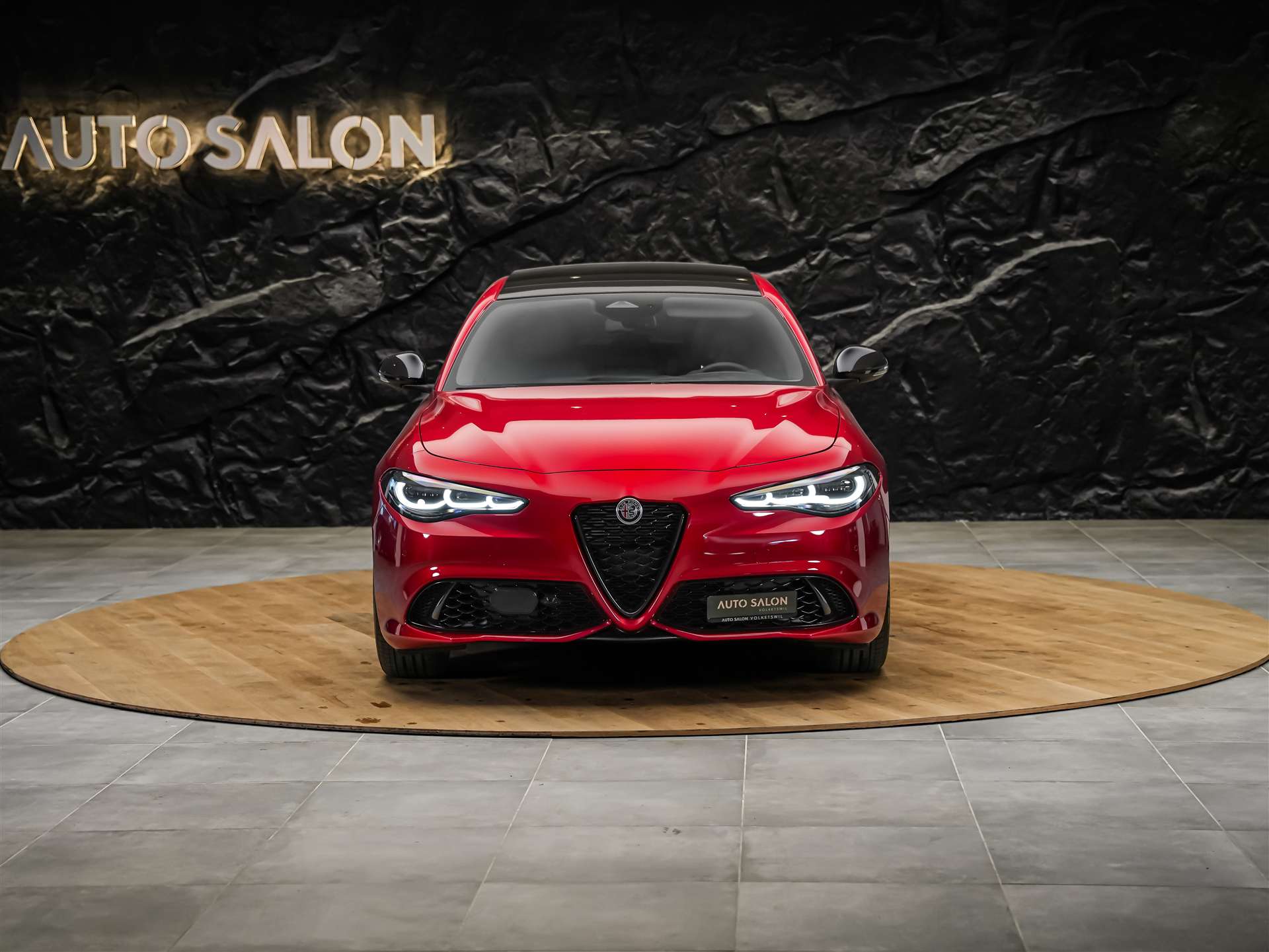ALFA ROMEO Giulia 2.0 Intensa Q4 AT8 *SOFORT Verfügbar*Werksgarantie*Panorama*Harman/Kardon*-image-7