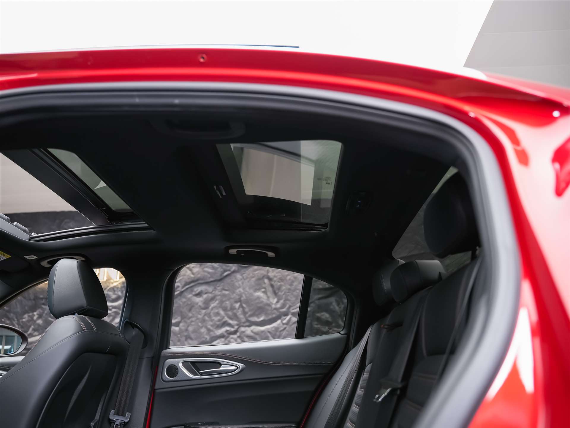 ALFA ROMEO Giulia 2.0 Intensa Q4 AT8 *SOFORT Verfügbar*Werksgarantie*Panorama*Harman/Kardon*-image-14