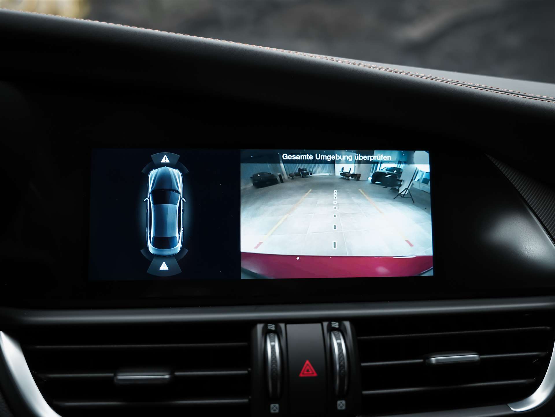 ALFA ROMEO Giulia 2.0 Intensa Q4 AT8 *SOFORT Verfügbar*Werksgarantie*Panorama*Harman/Kardon*-image-39