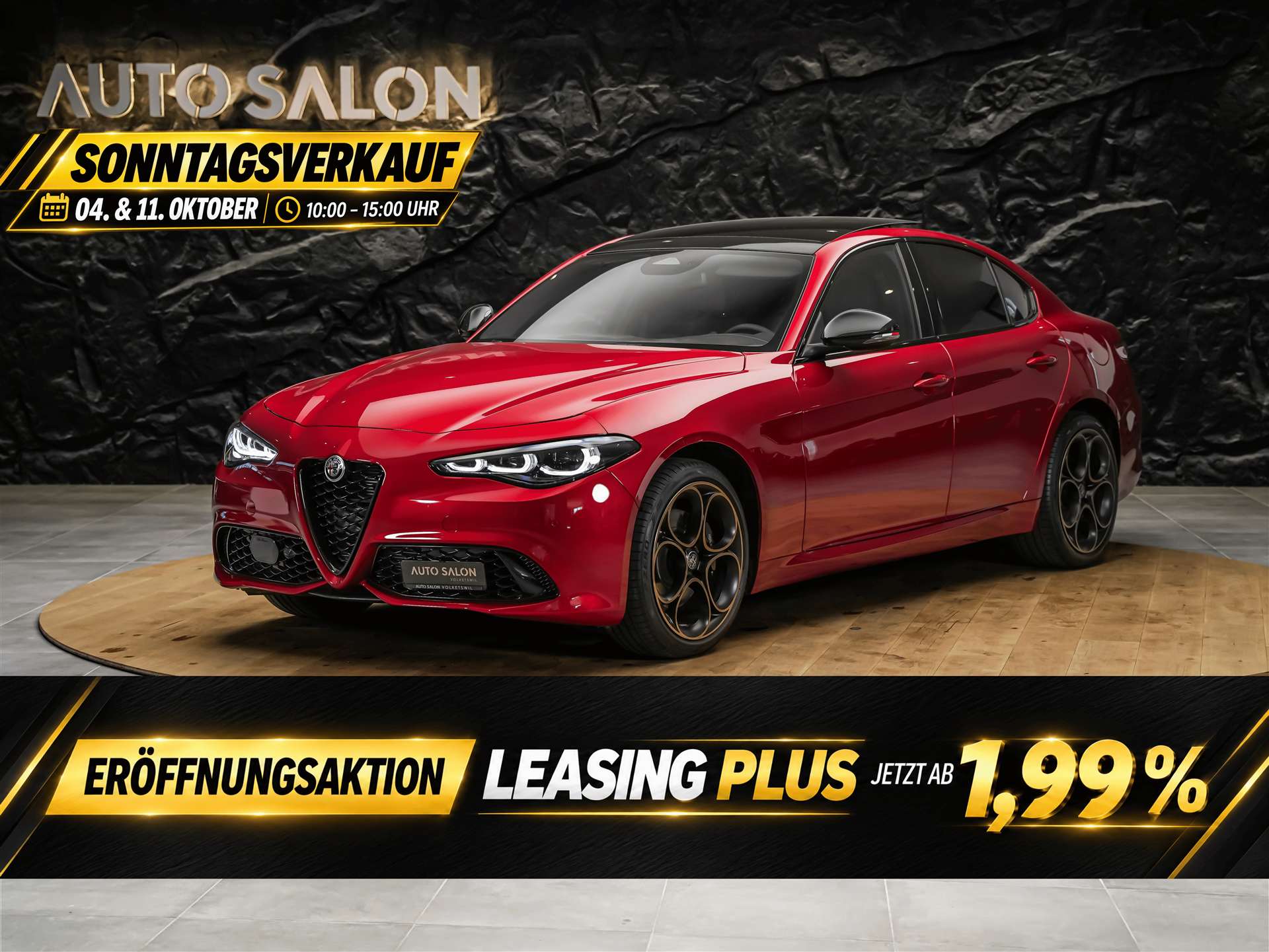 ALFA ROMEO Giulia 2.0 Intensa Q4 AT8 *SOFORT Verfügbar*Werksgarantie*Panorama*Harman/Kardon*