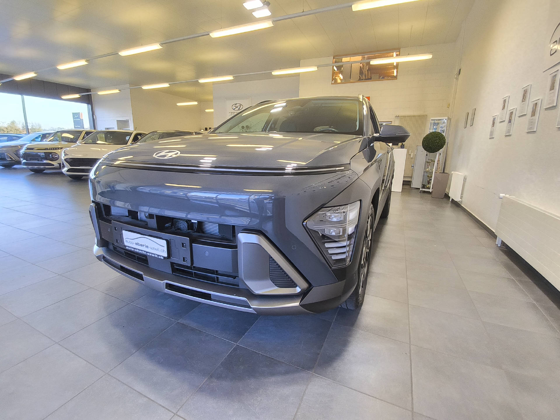HYUNDAI Kona 1.6 GDi Hybrid Amplia-image-7