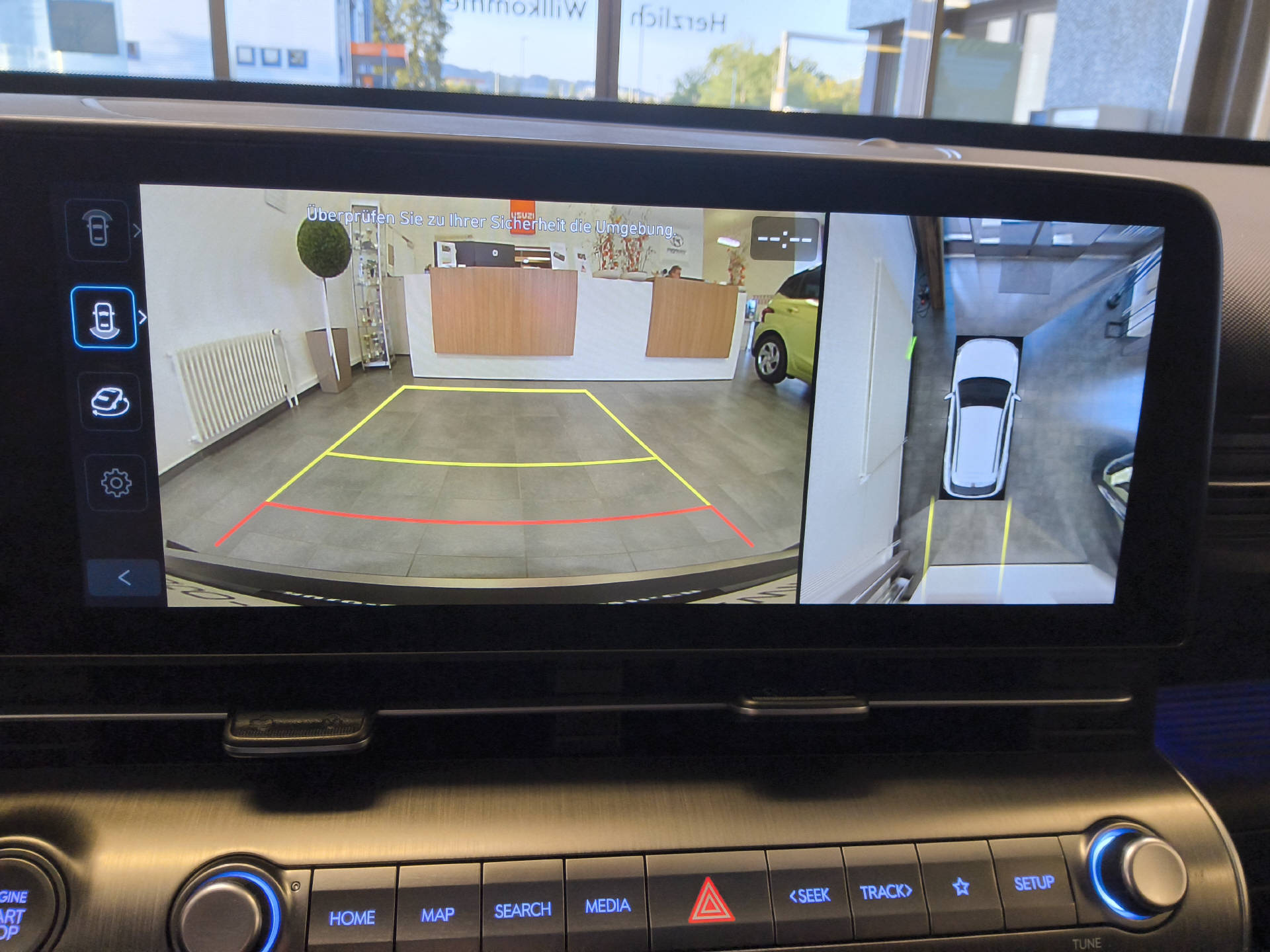 HYUNDAI Kona 1.6 GDi Hybrid Amplia-image-20