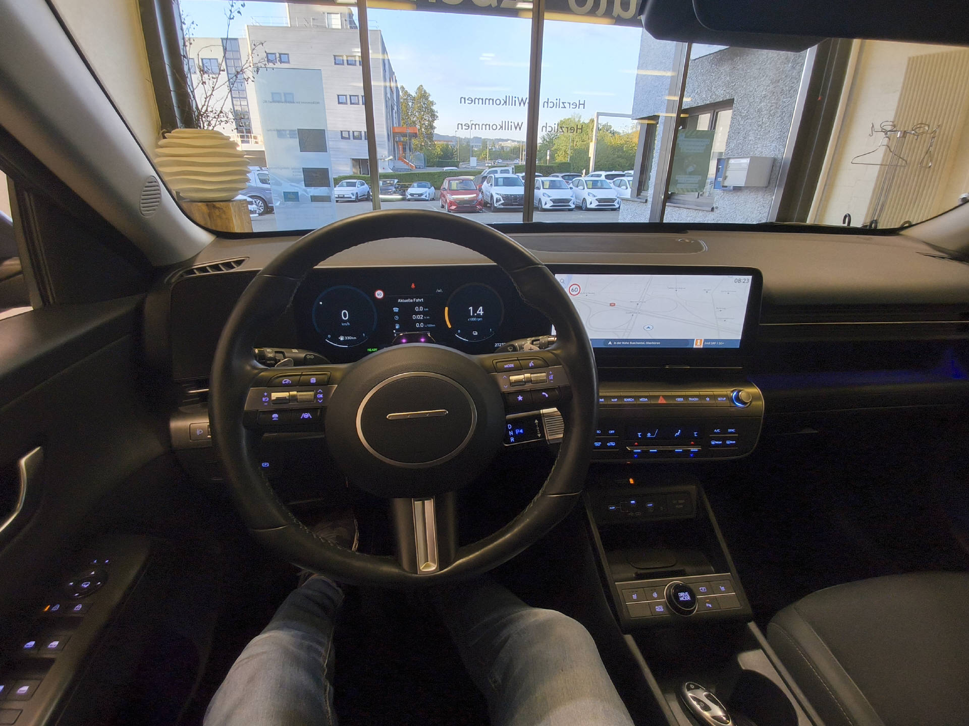 HYUNDAI Kona 1.6 GDi Hybrid Amplia-image-22
