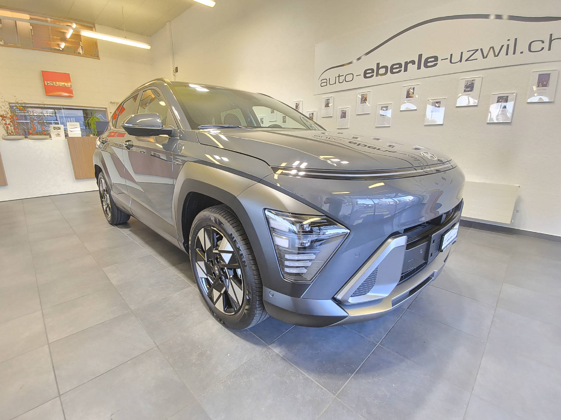HYUNDAI Kona 1.6 GDi Hybrid Amplia-image-6