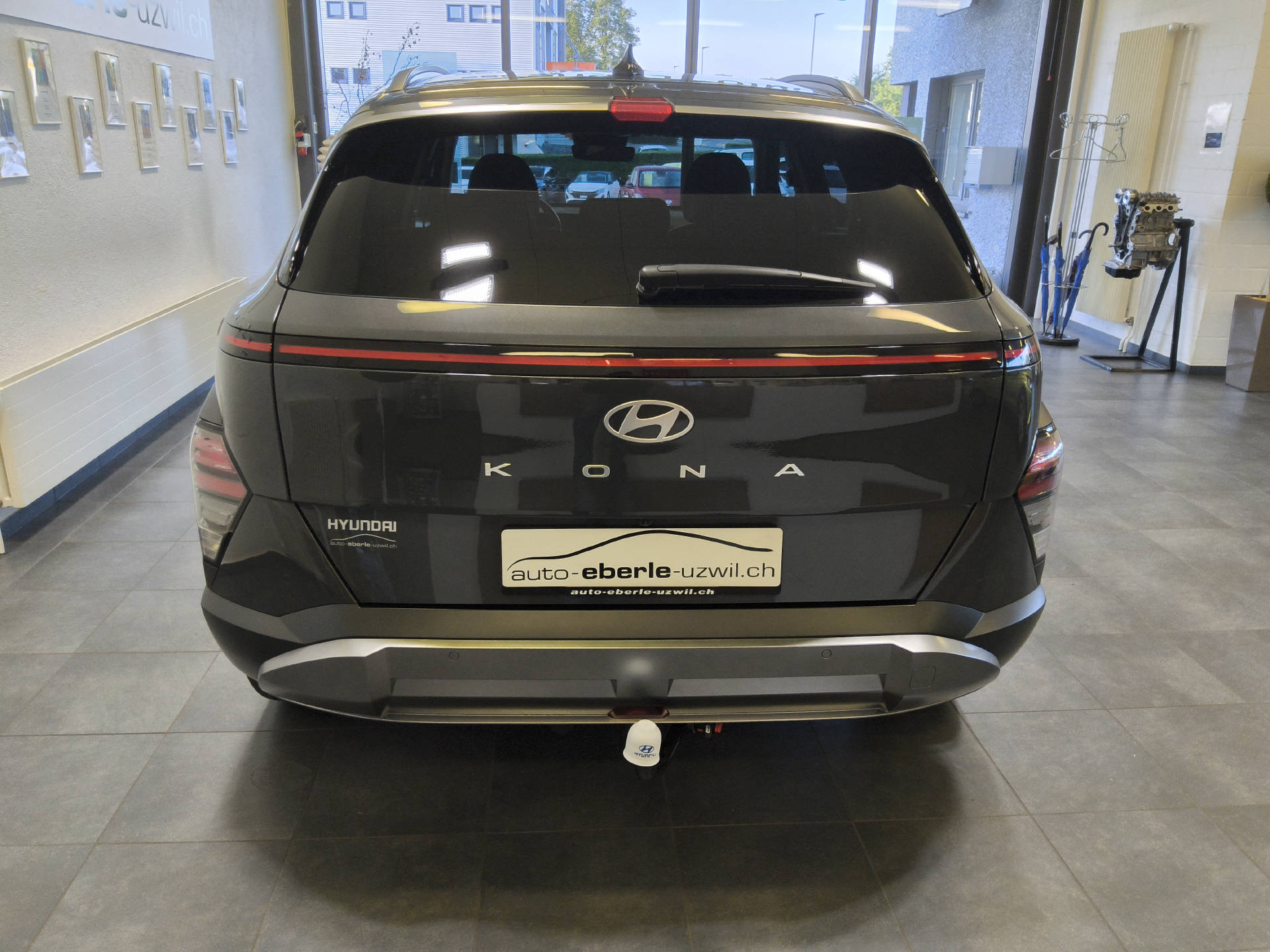HYUNDAI Kona 1.6 GDi Hybrid Amplia-image-15
