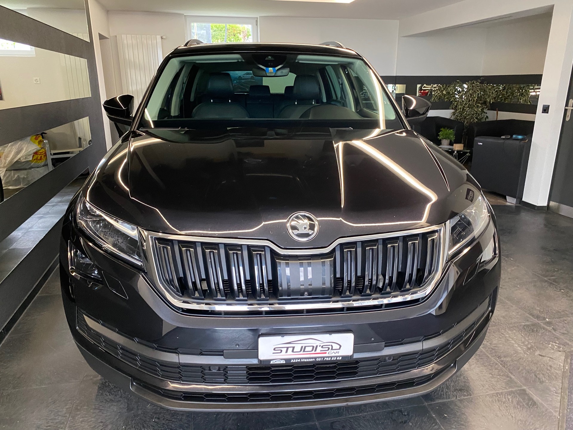 SKODA Kodiaq 2.0 TSI Style DSG 4x4 Gepflegtes CH-Fahrzeug mit Top Ausstattung inkl. STANDHEIZUNG, 8x Aluräder-image-1