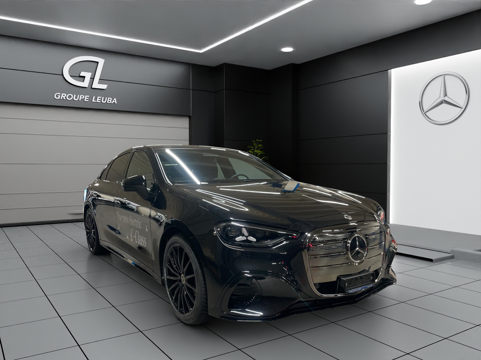 MERCEDES-BENZ C 400 4MATIC EQ Technology-image-0