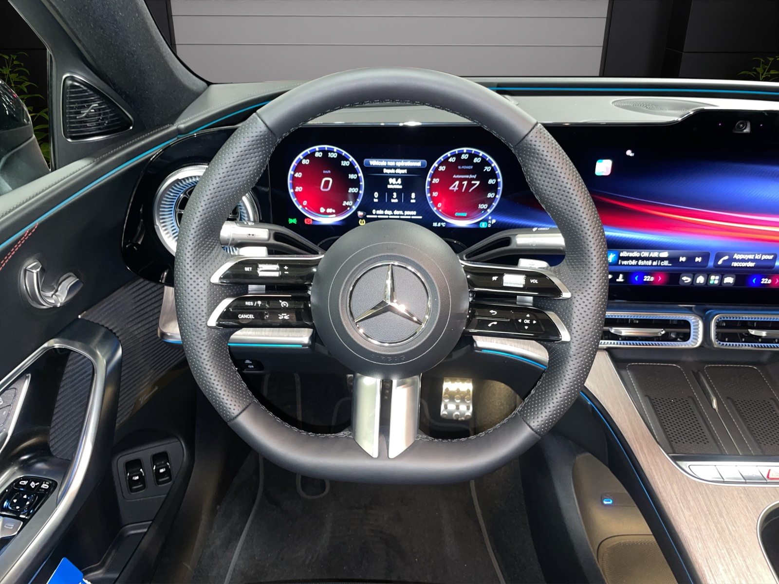 MERCEDES-BENZ C 400 4MATIC EQ Technology-image-12