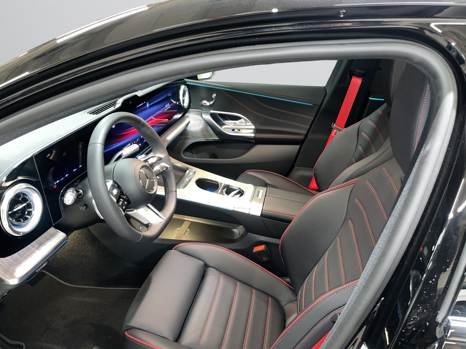 MERCEDES-BENZ C 400 4MATIC EQ Technology-image-8