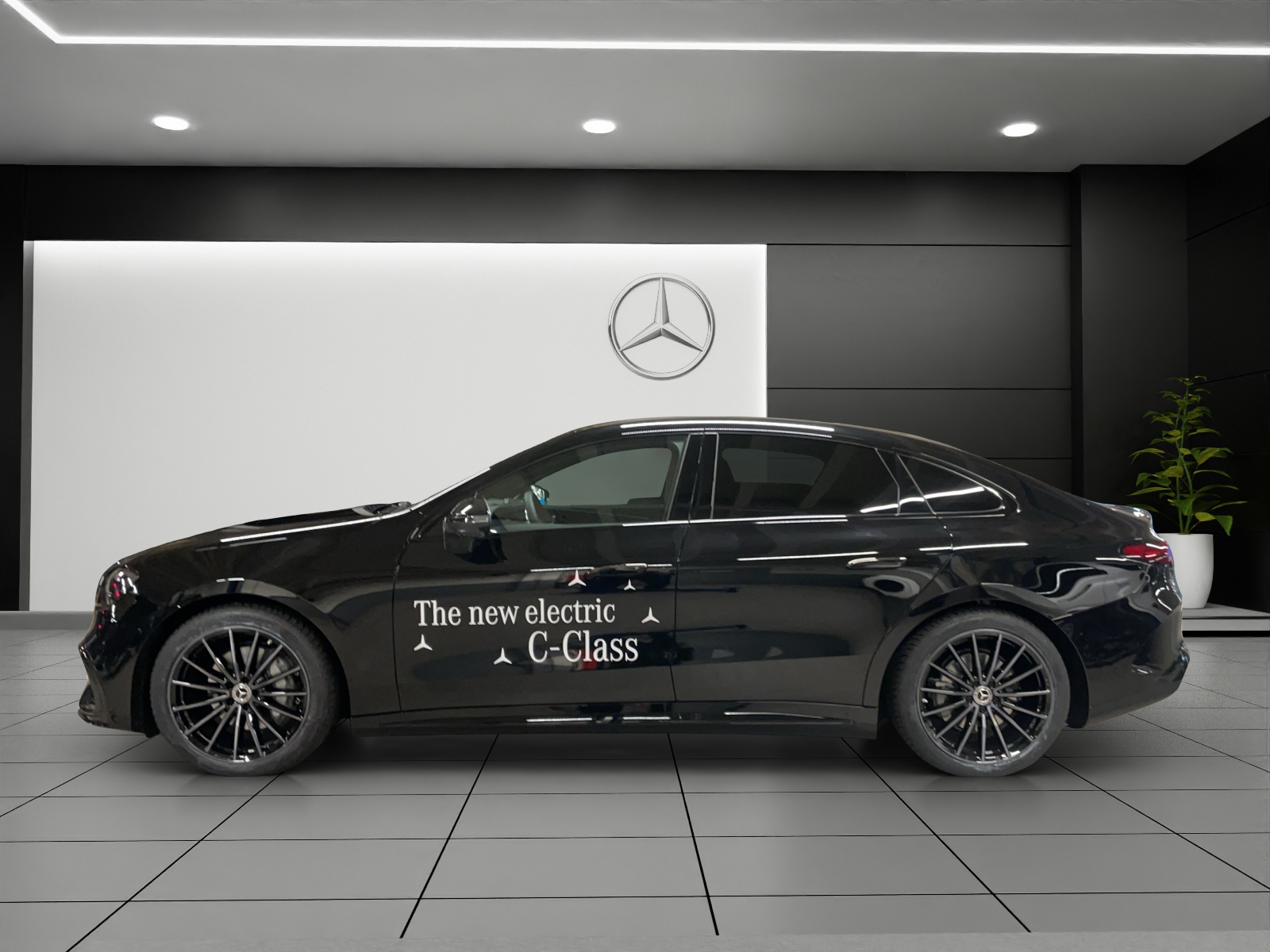 MERCEDES-BENZ C 400 4MATIC EQ Technology-image-2