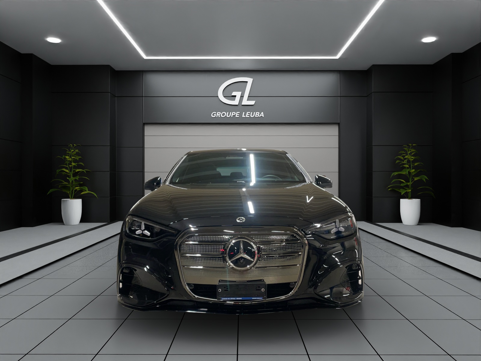 MERCEDES-BENZ C 400 4MATIC EQ Technology-image-1