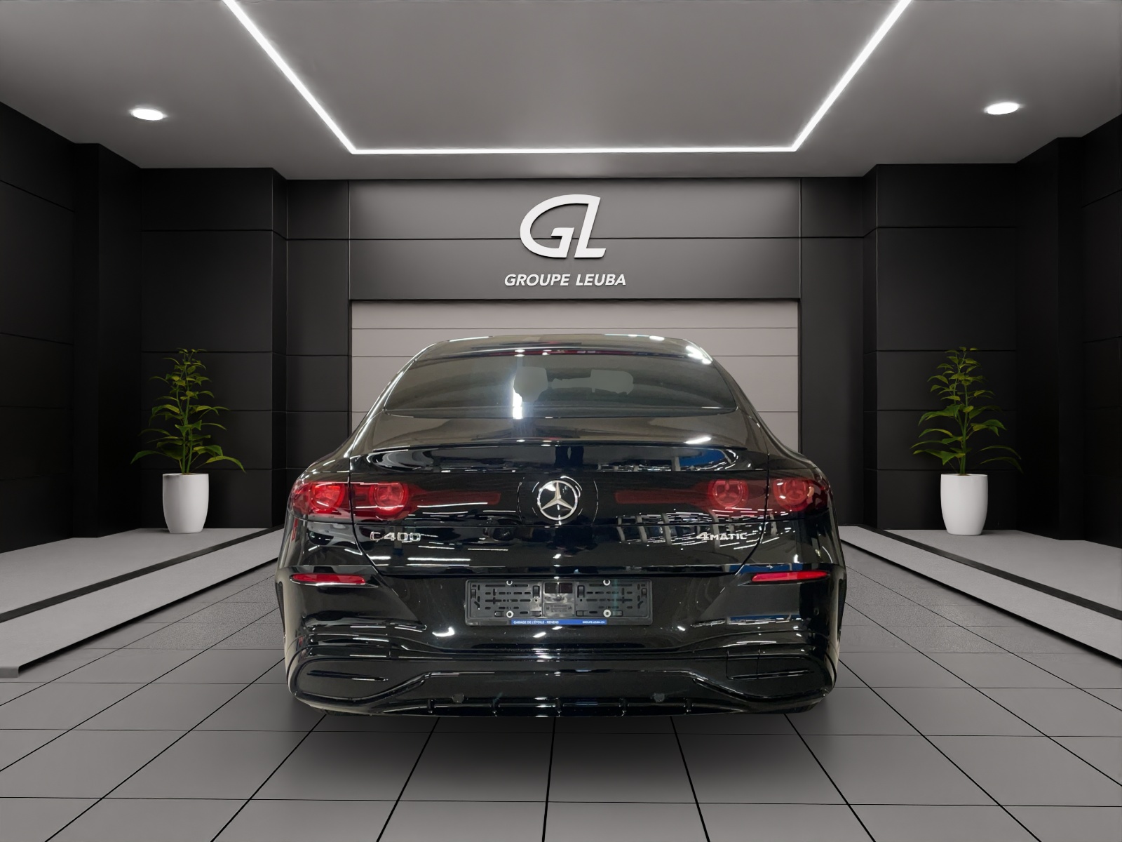 MERCEDES-BENZ C 400 4MATIC EQ Technology-image-4