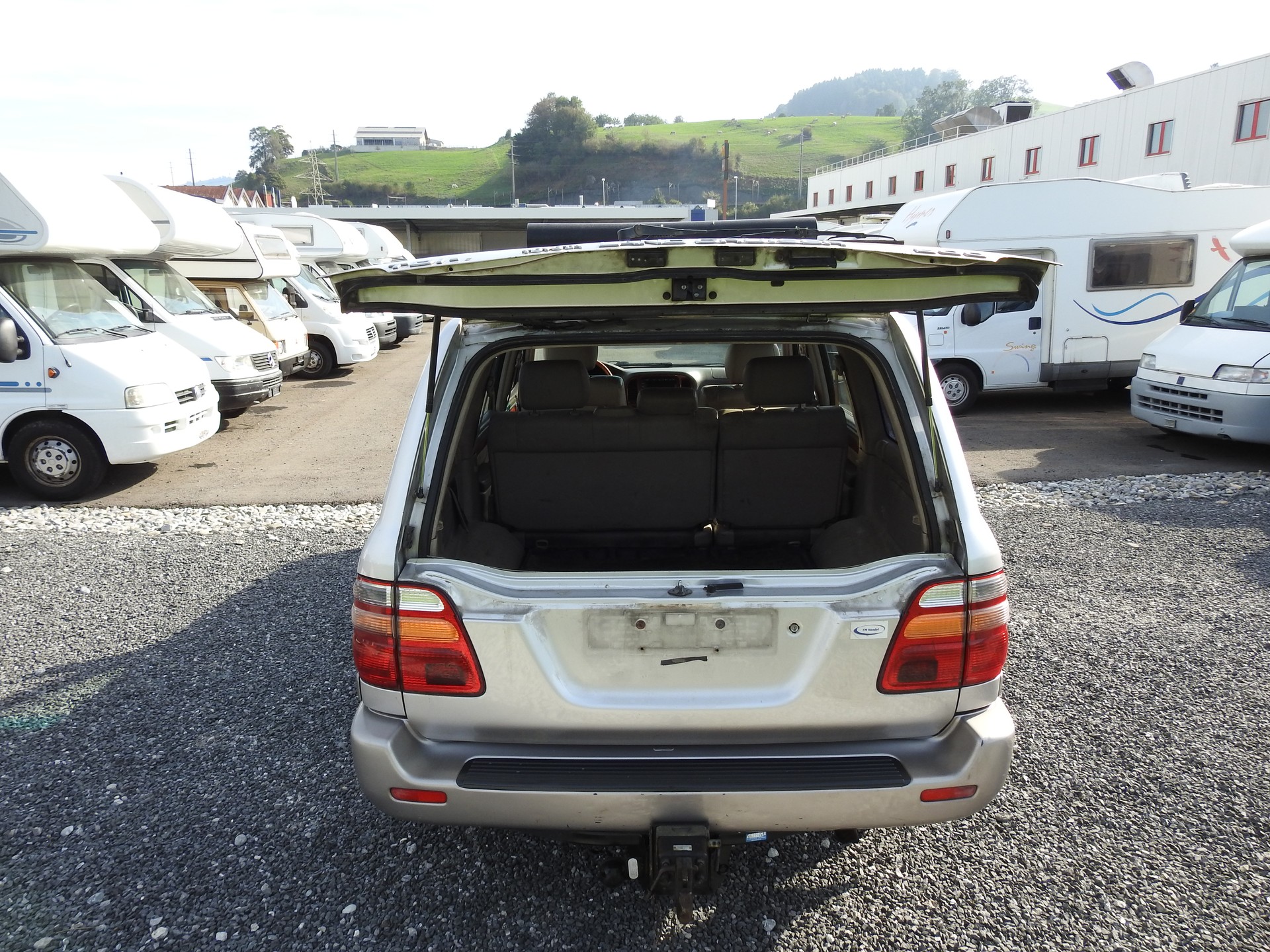 TOYOTA Land Cruiser 500 4.2 TD-image-10