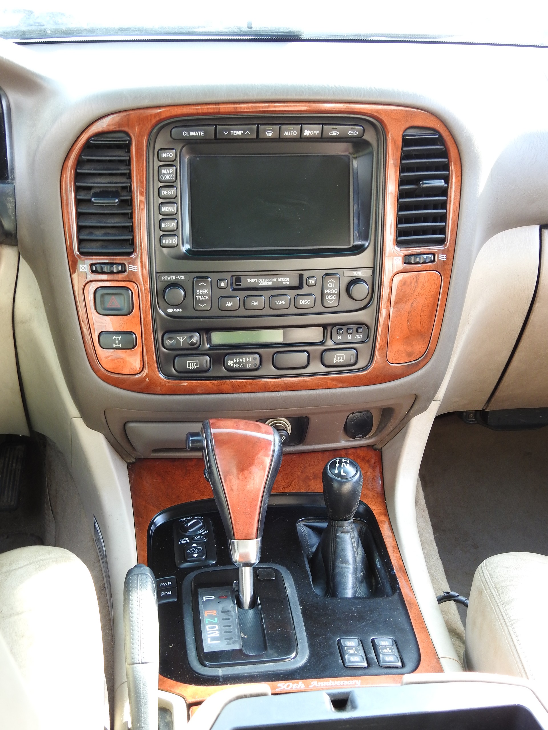 TOYOTA Land Cruiser 500 4.2 TD-image-19