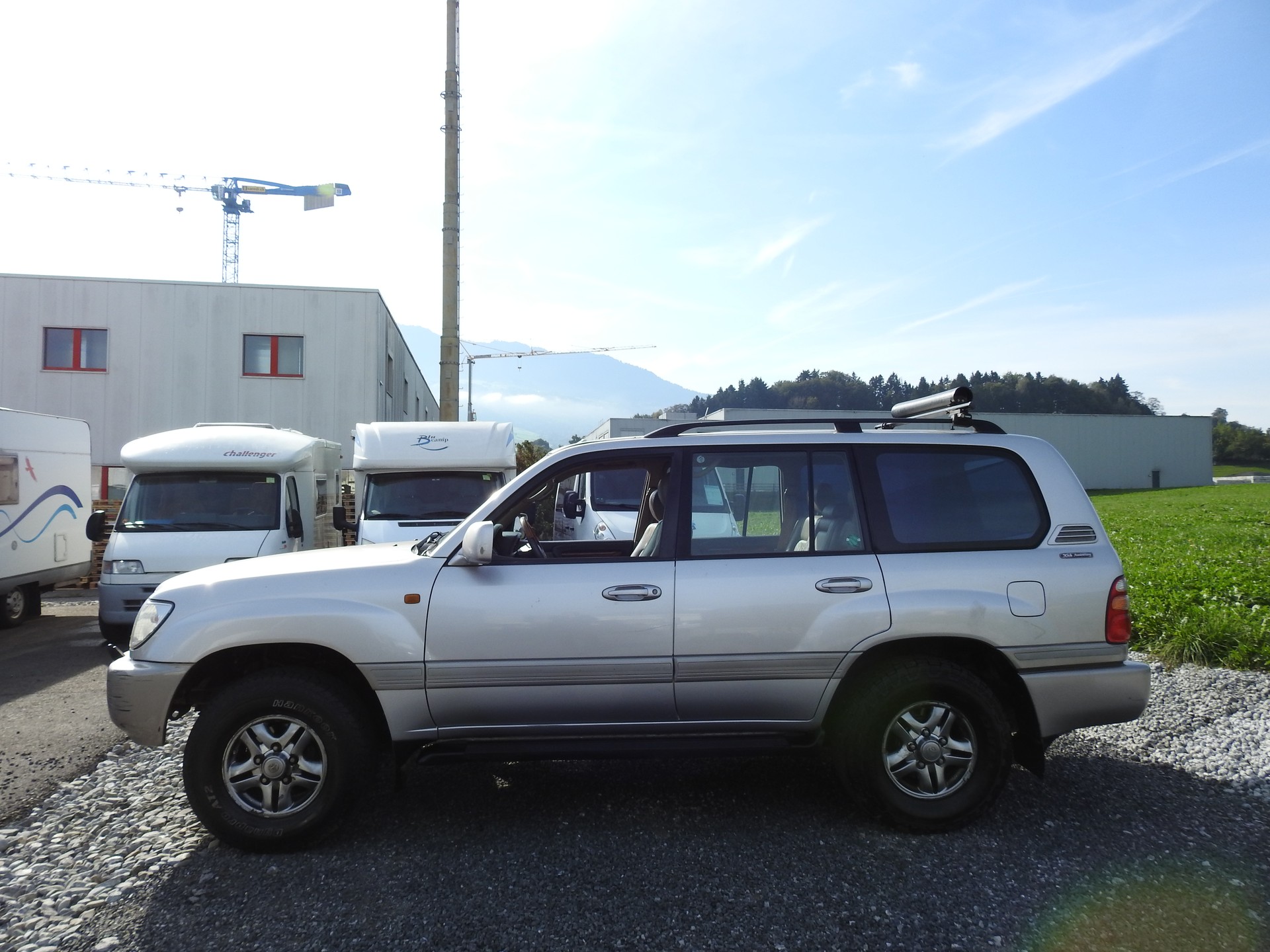 TOYOTA Land Cruiser 500 4.2 TD-image-3
