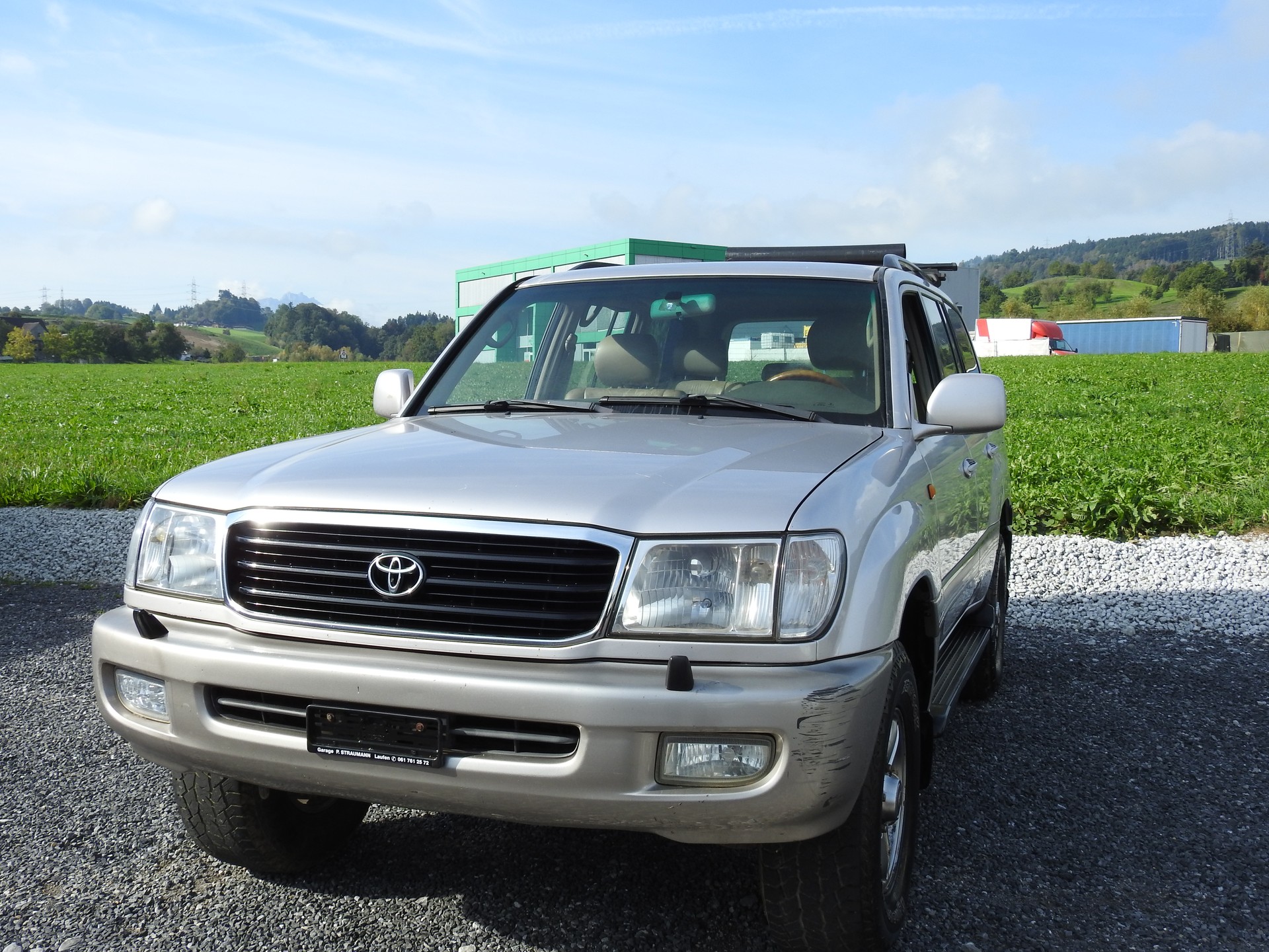 TOYOTA Land Cruiser 500 4.2 TD-image-0