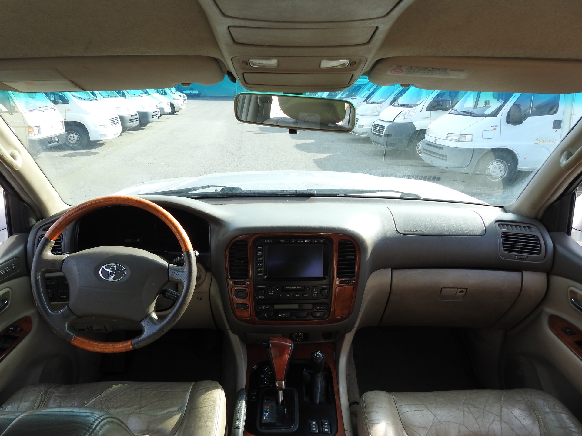 TOYOTA Land Cruiser 500 4.2 TD-image-18