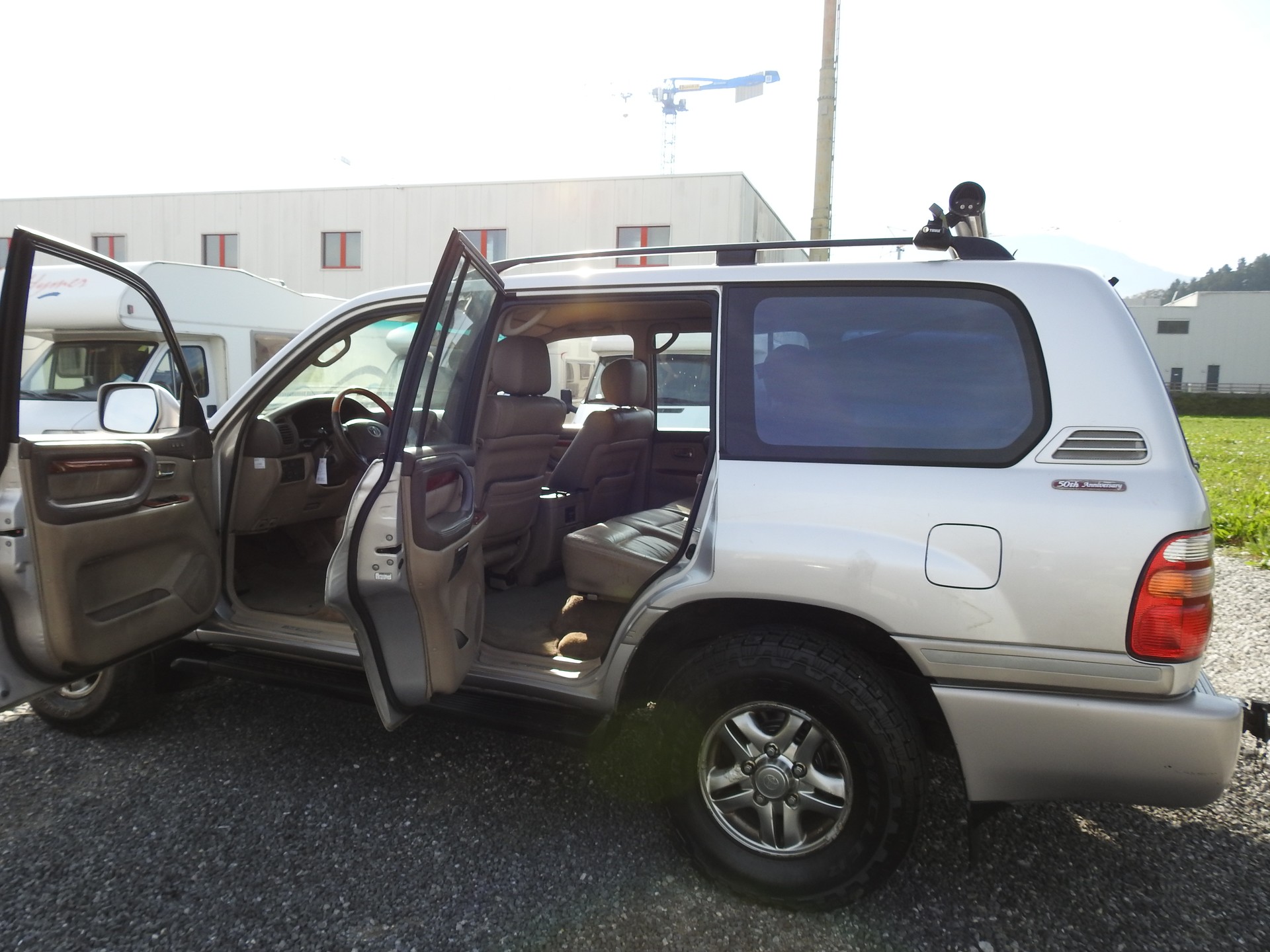 TOYOTA Land Cruiser 500 4.2 TD-image-17