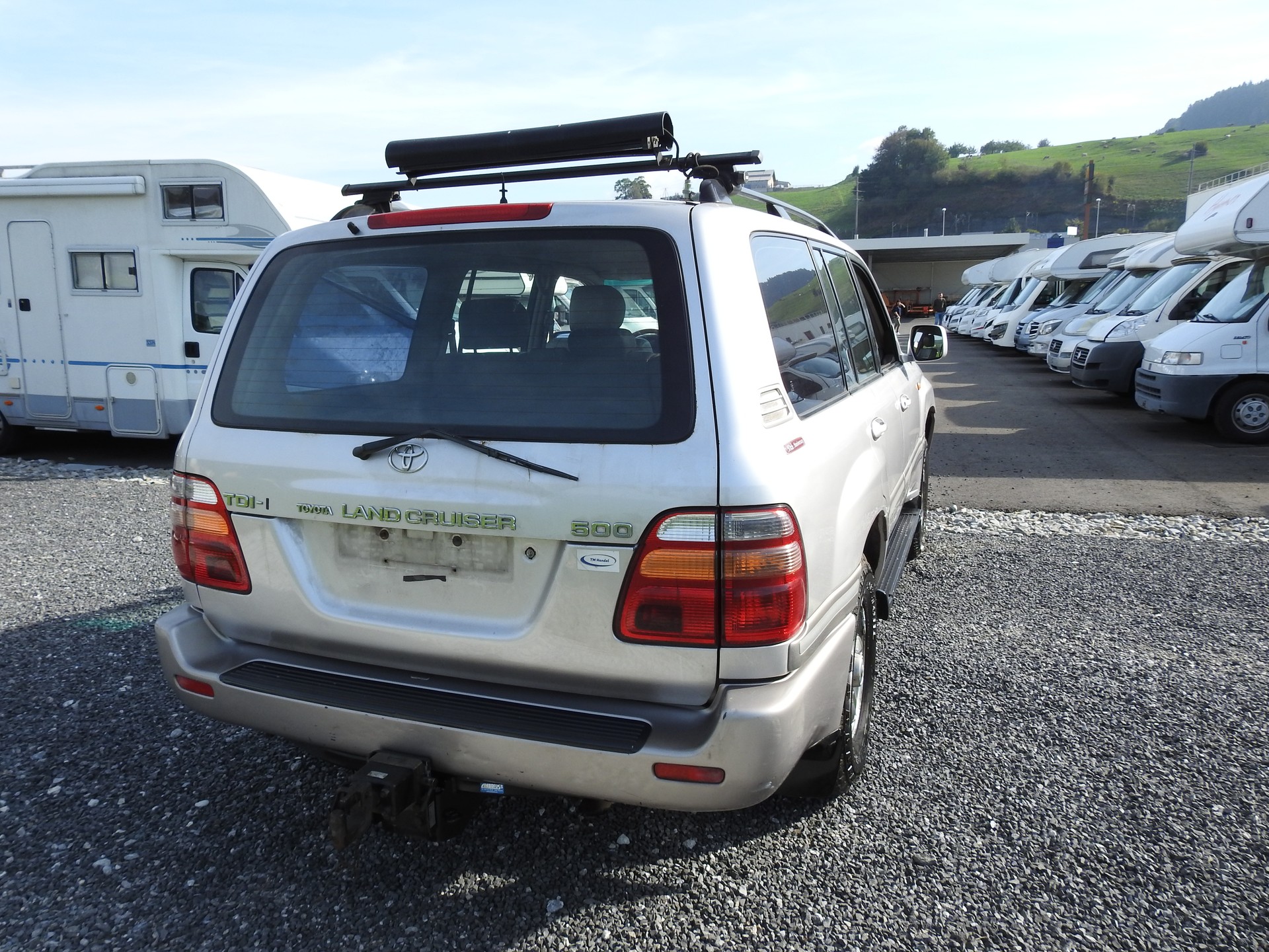 TOYOTA Land Cruiser 500 4.2 TD-image-6