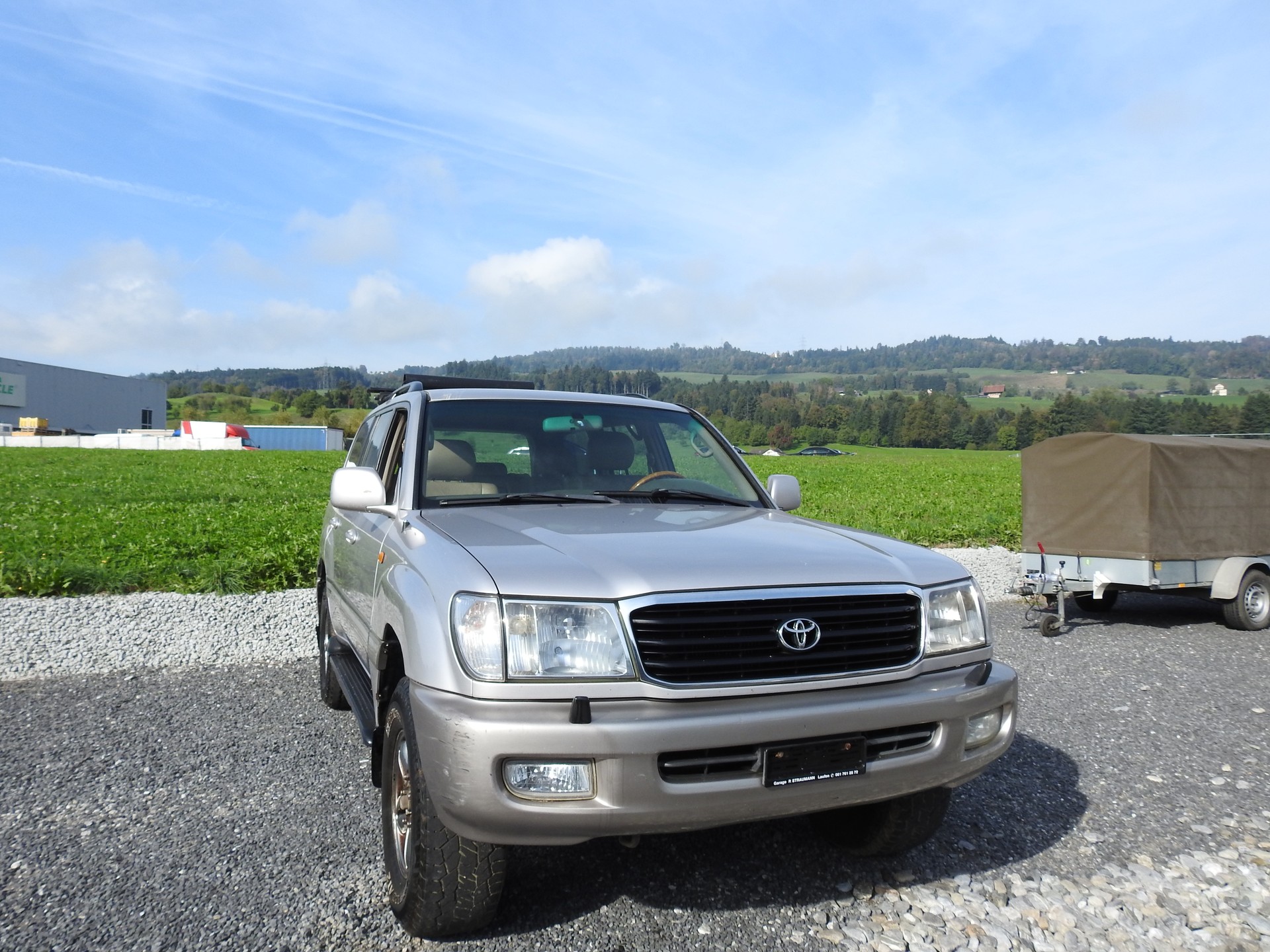 TOYOTA Land Cruiser 500 4.2 TD-image-8
