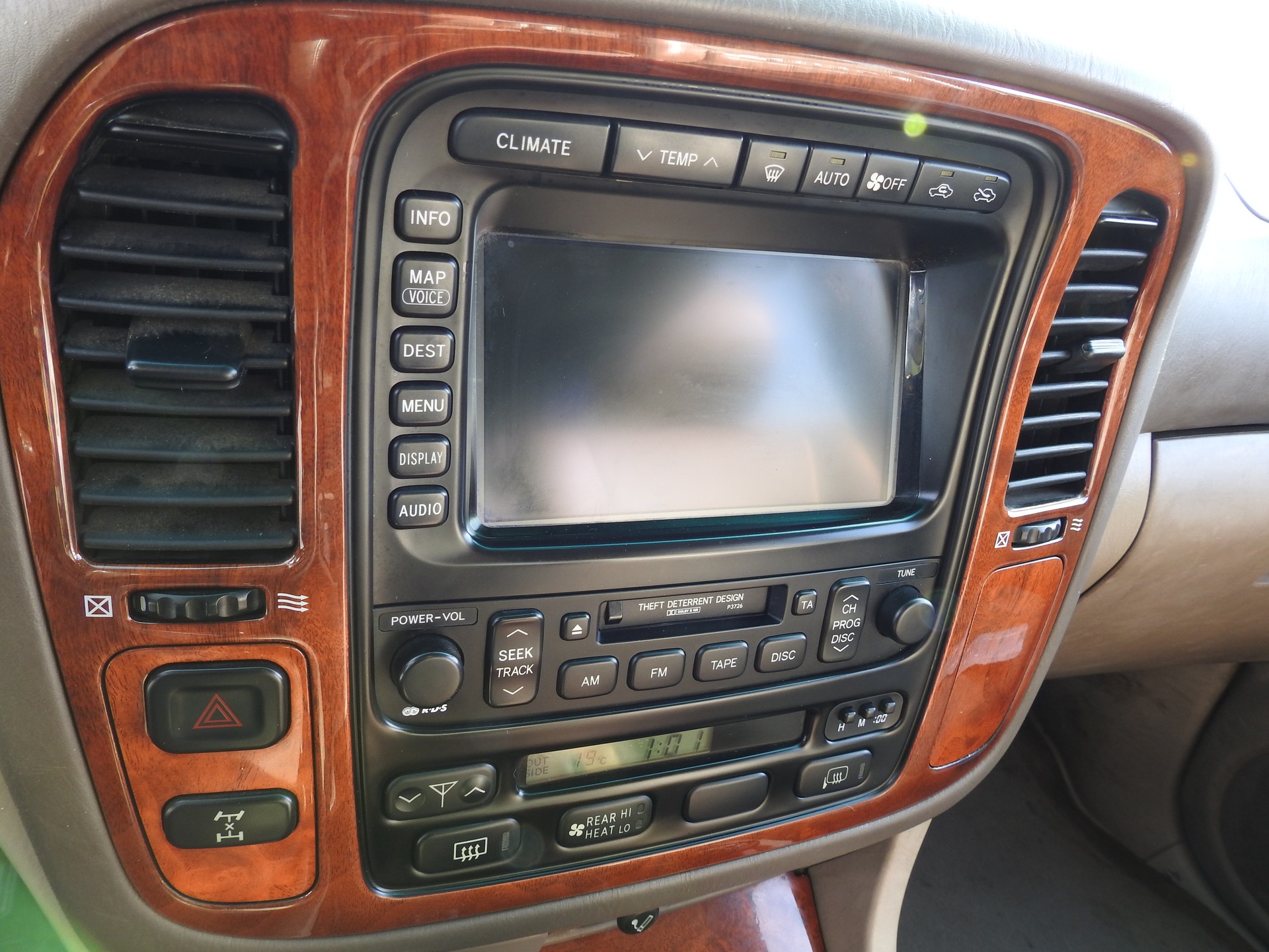 TOYOTA Land Cruiser 500 4.2 TD-image-27