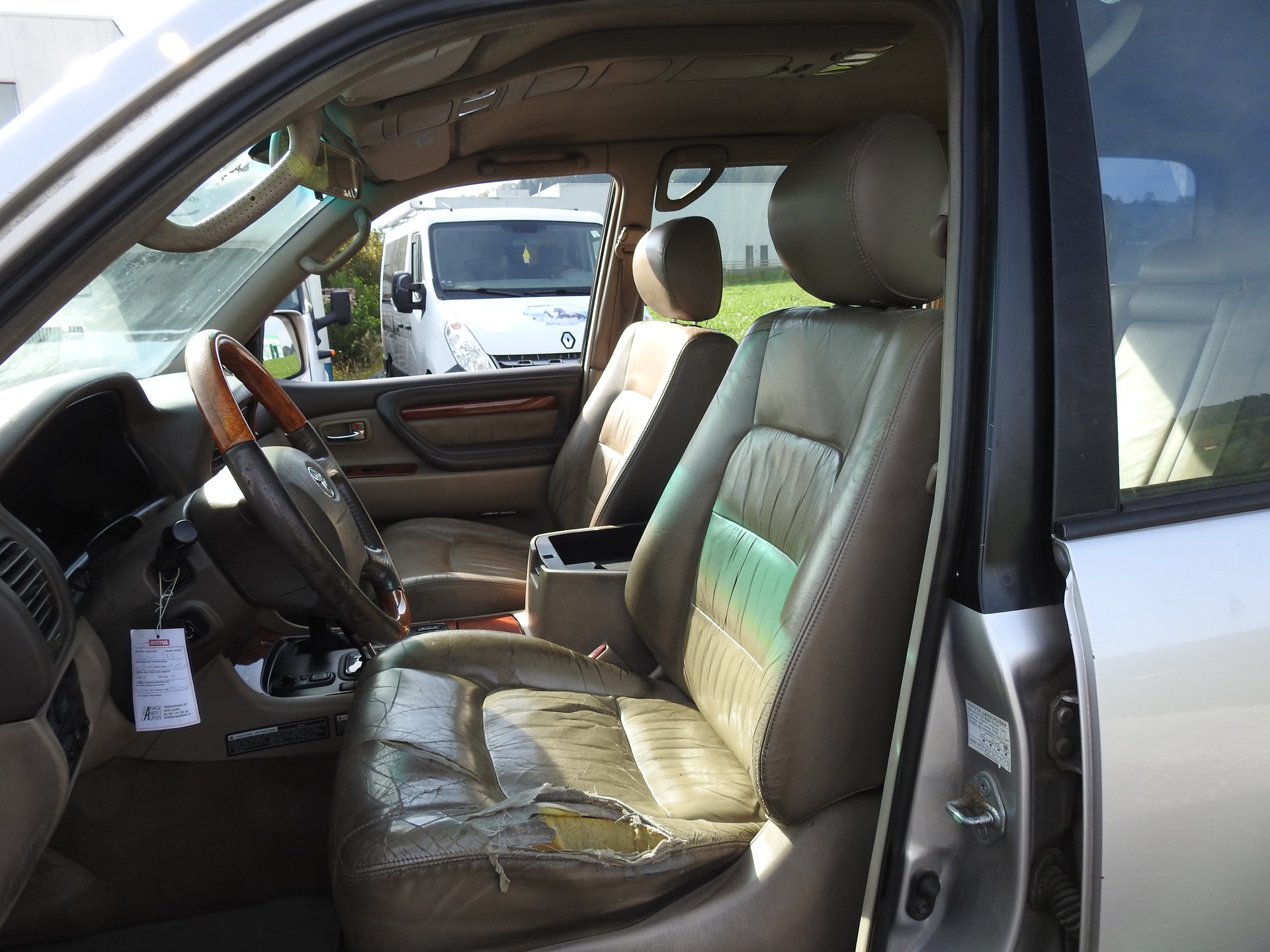 TOYOTA Land Cruiser 500 4.2 TD-image-15