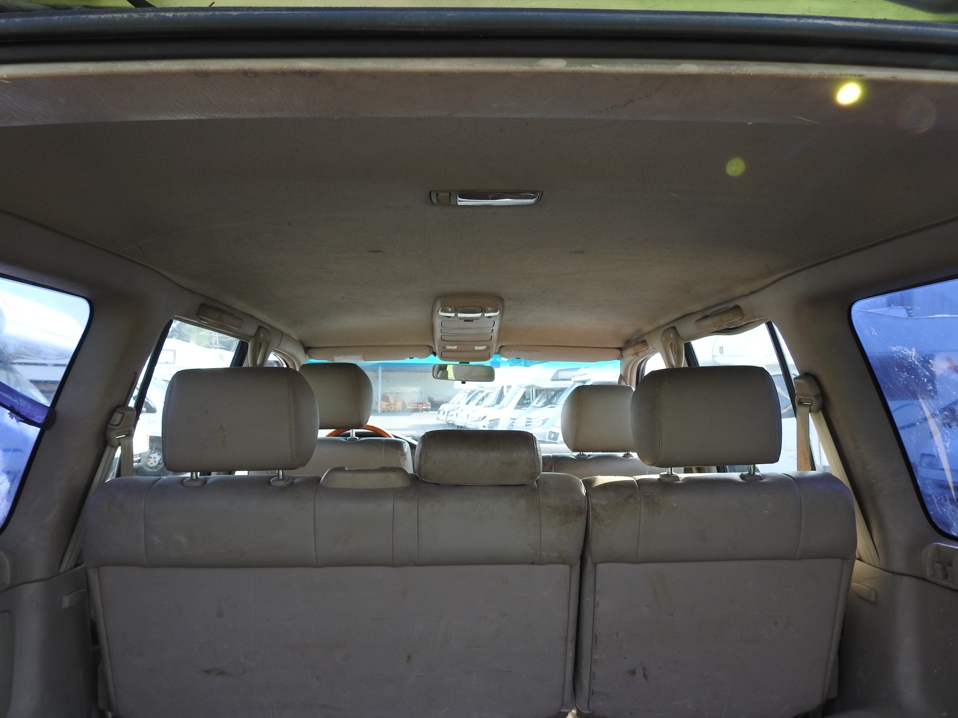 TOYOTA Land Cruiser 500 4.2 TD-image-13
