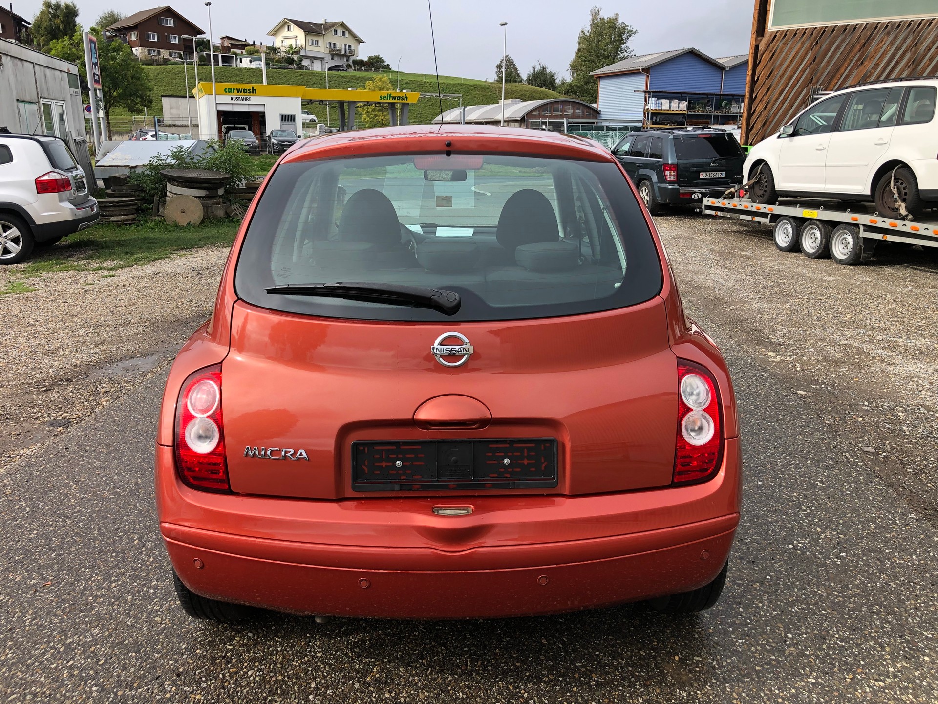 NISSAN Micra 1.2 tekna-image-5