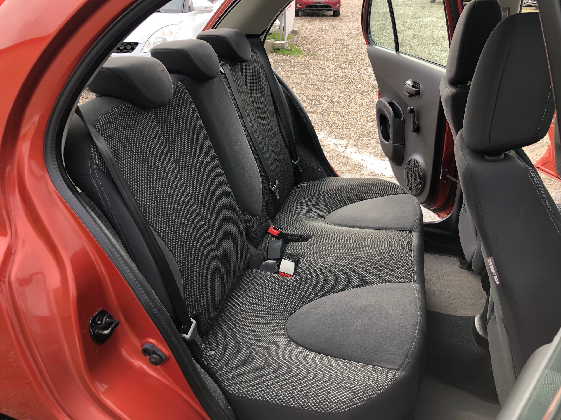 NISSAN Micra 1.2 tekna-image-8