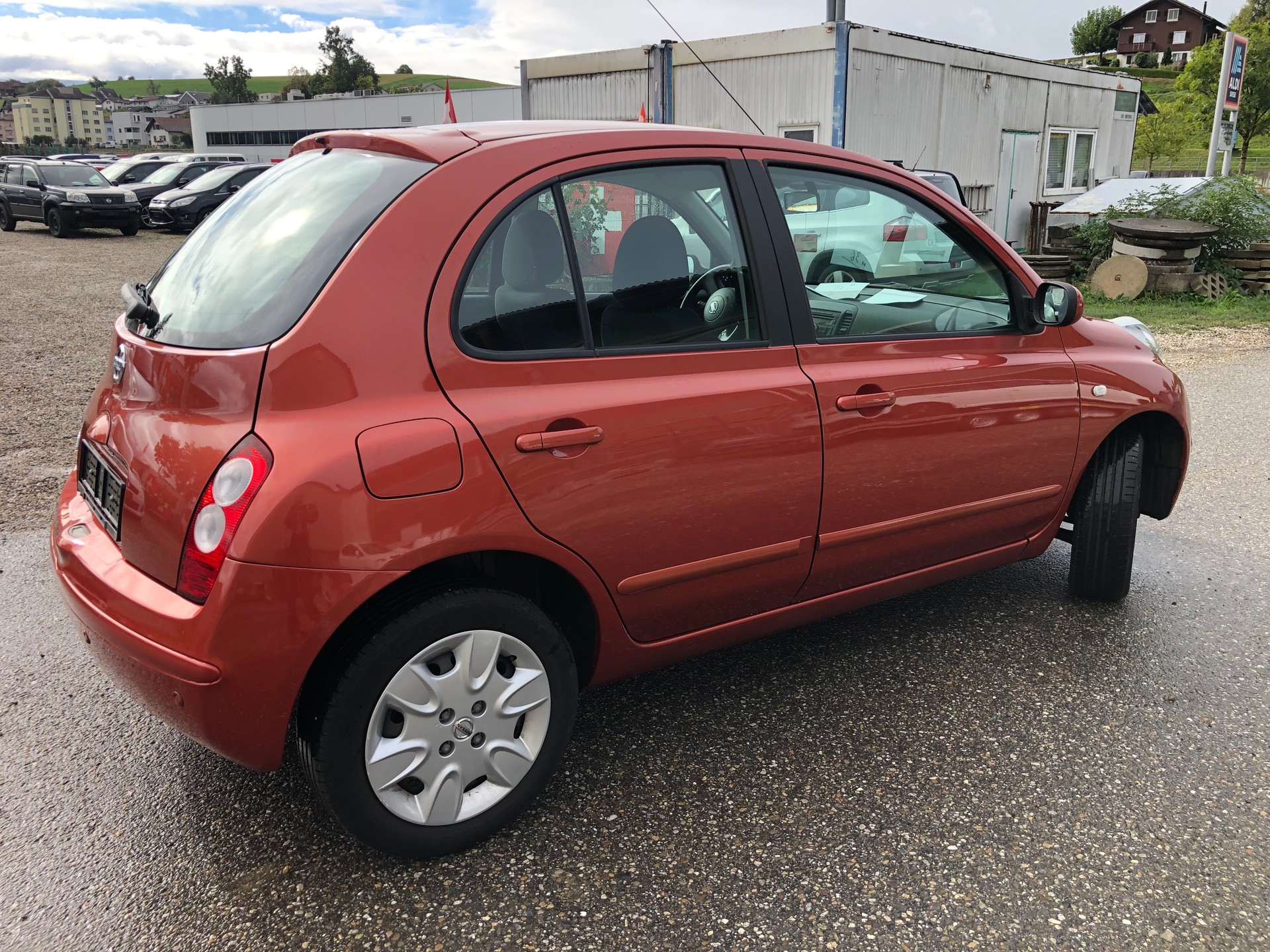 NISSAN Micra 1.2 tekna-image-3