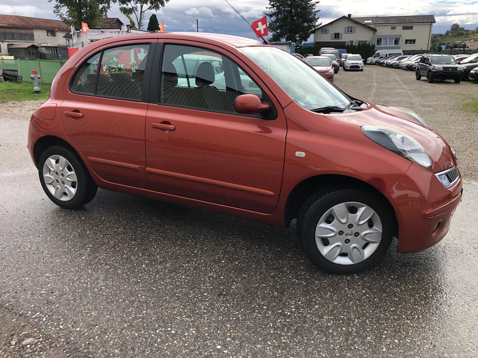 NISSAN Micra 1.2 tekna-image-2