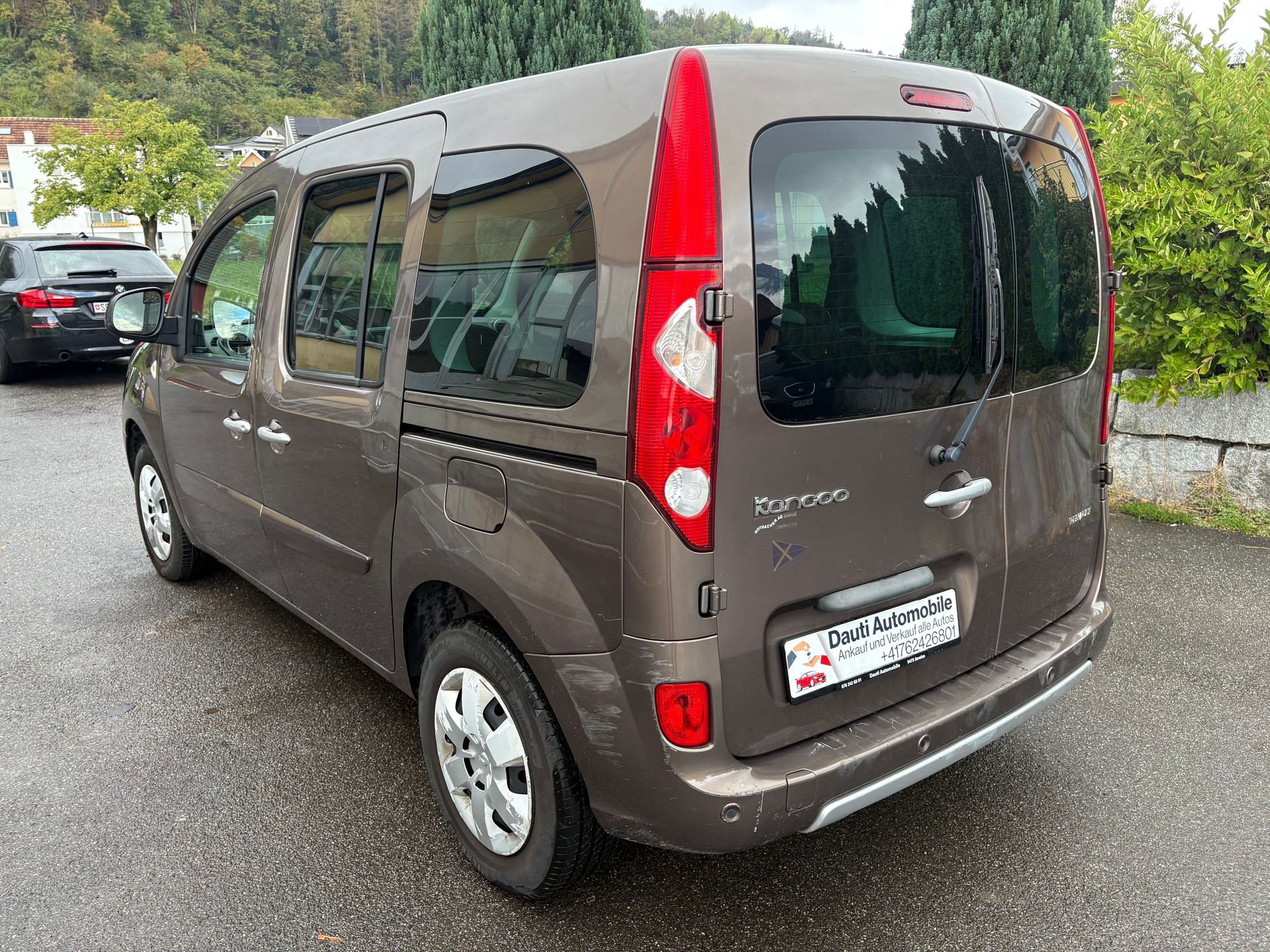 RENAULT Kangoo 1.6 16V Dynamique Automatic-image-3